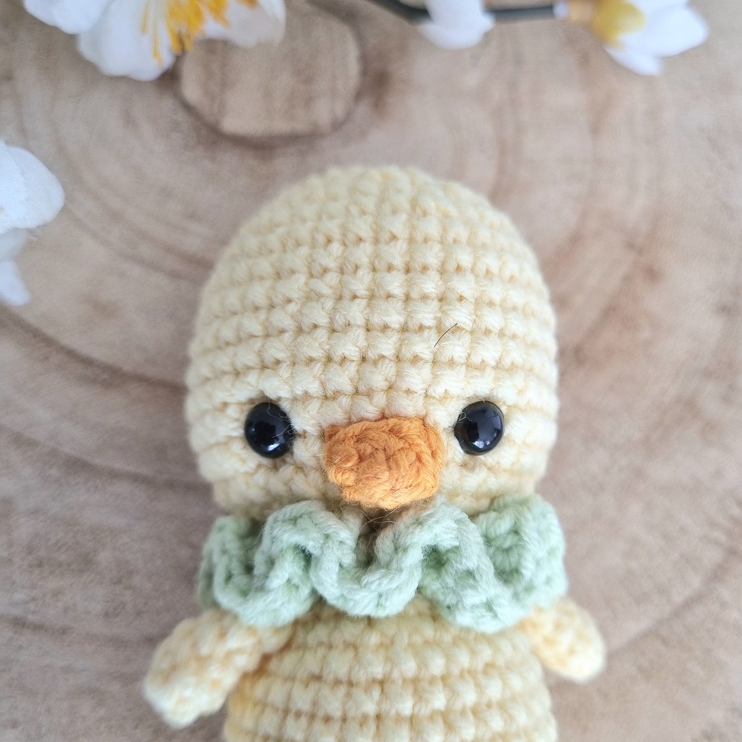 Crochet Mini Entchen