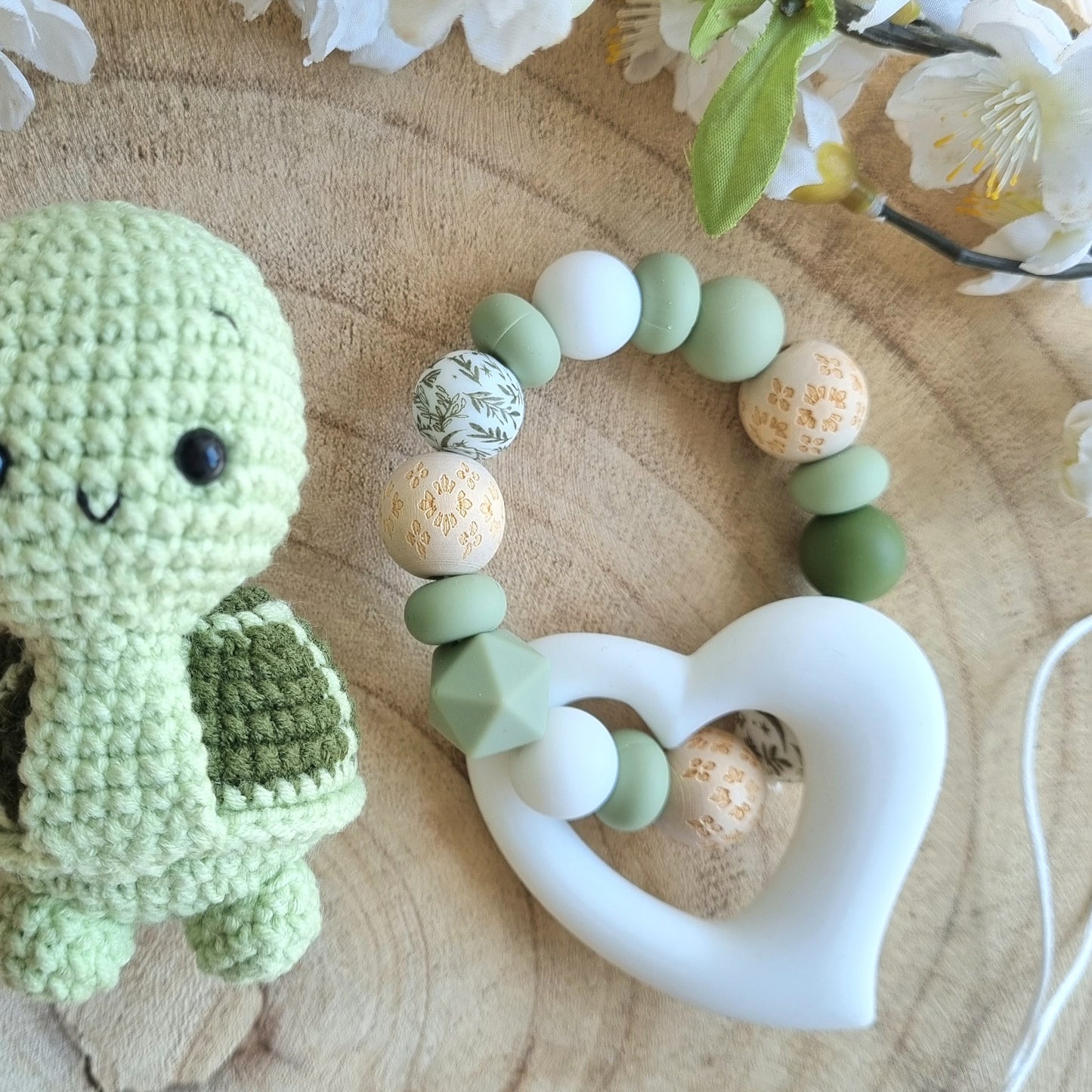 2er oder 3er Set Turtle
