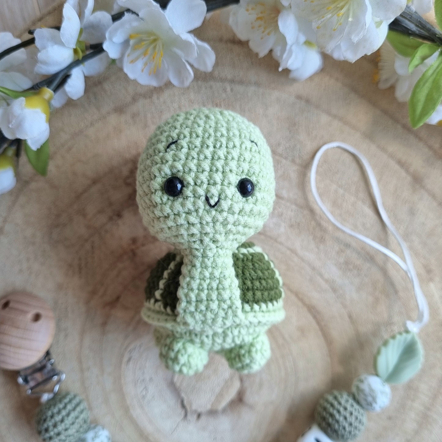 2er oder 3er Set Turtle