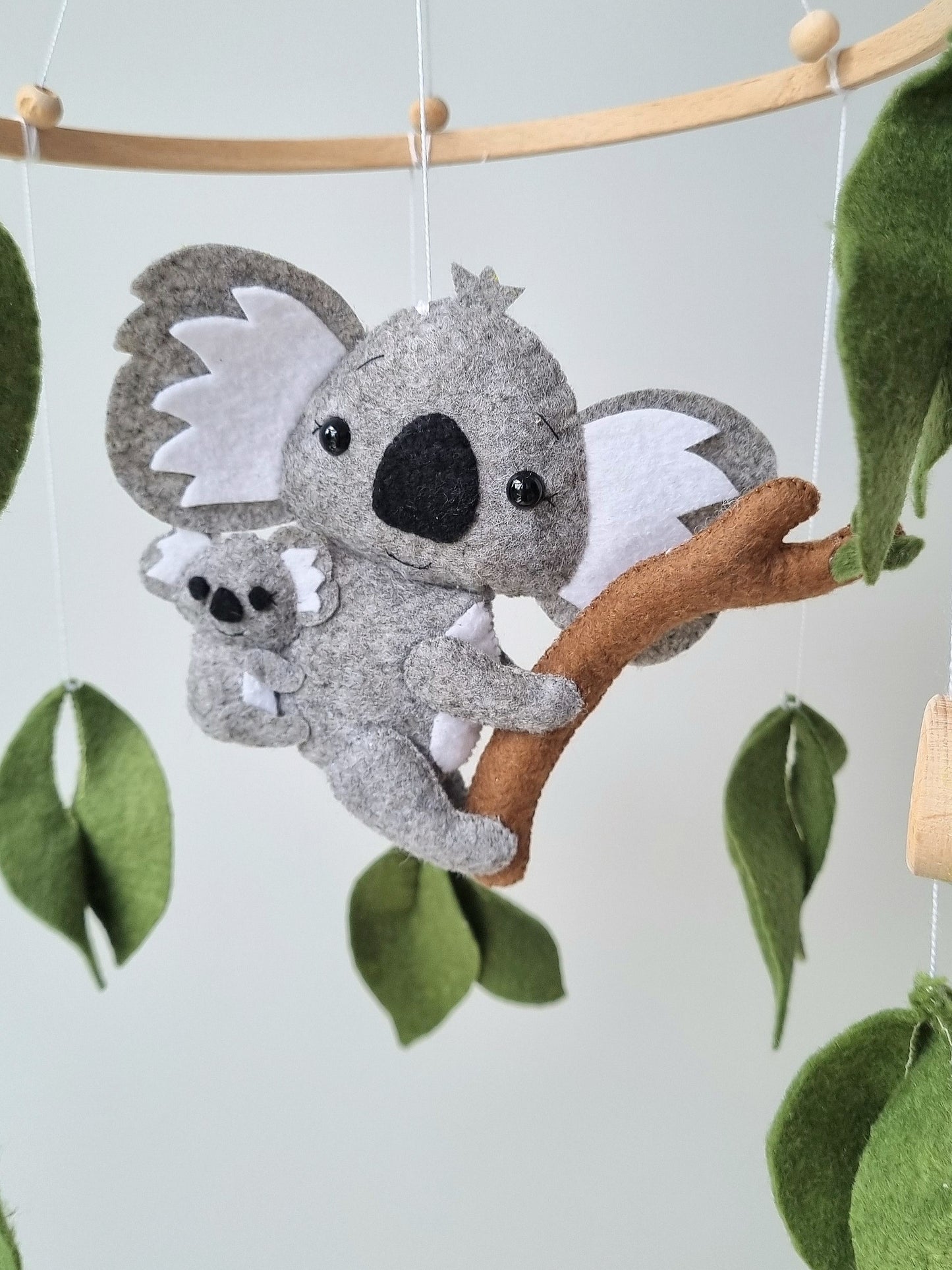 Baby Mobile kleiner Koala