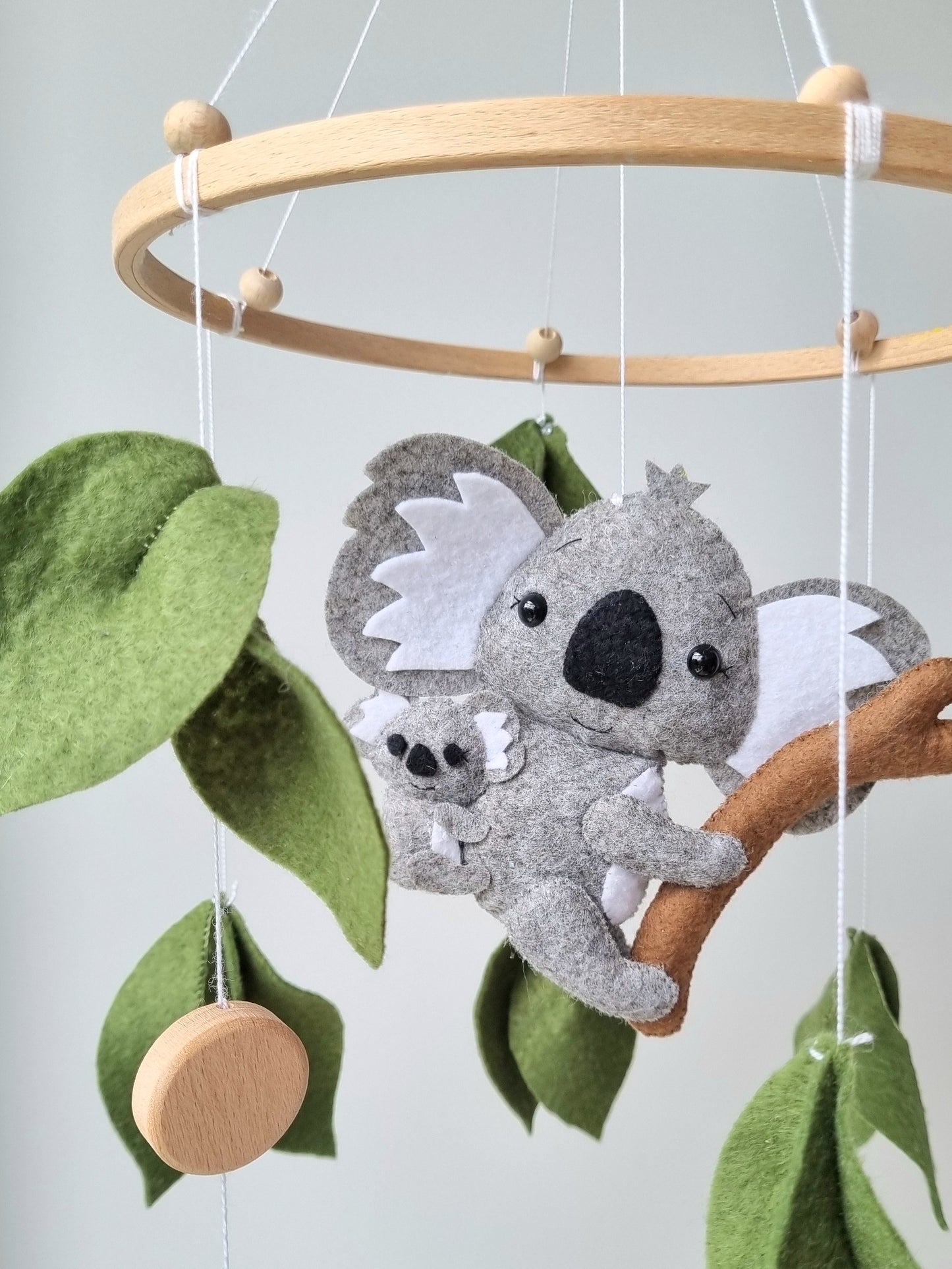 Baby Mobile kleiner Koala