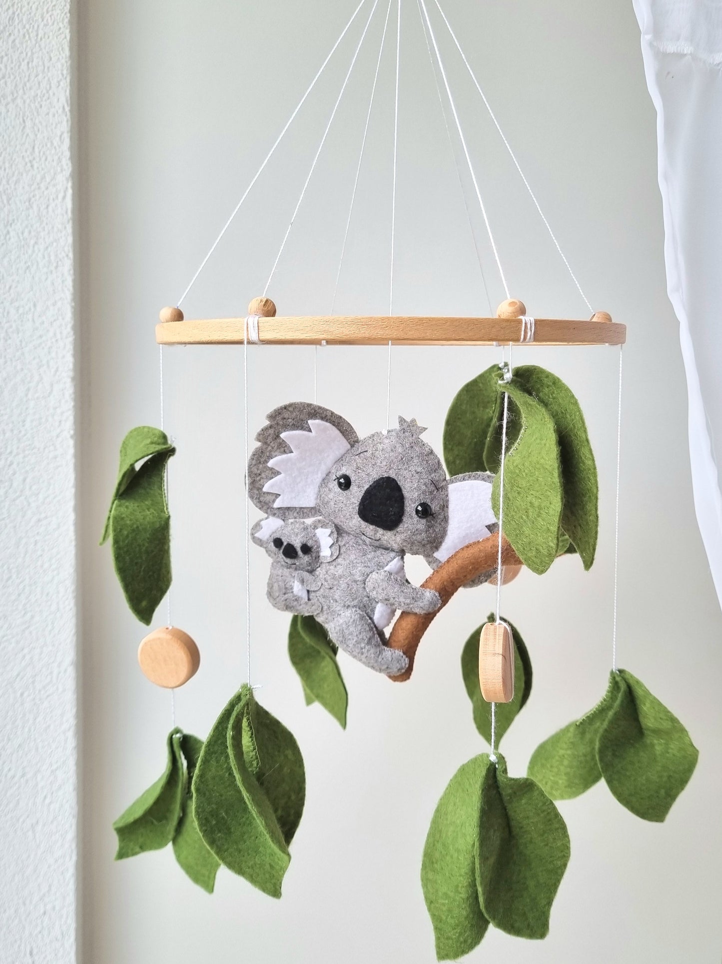 Baby Mobile kleiner Koala