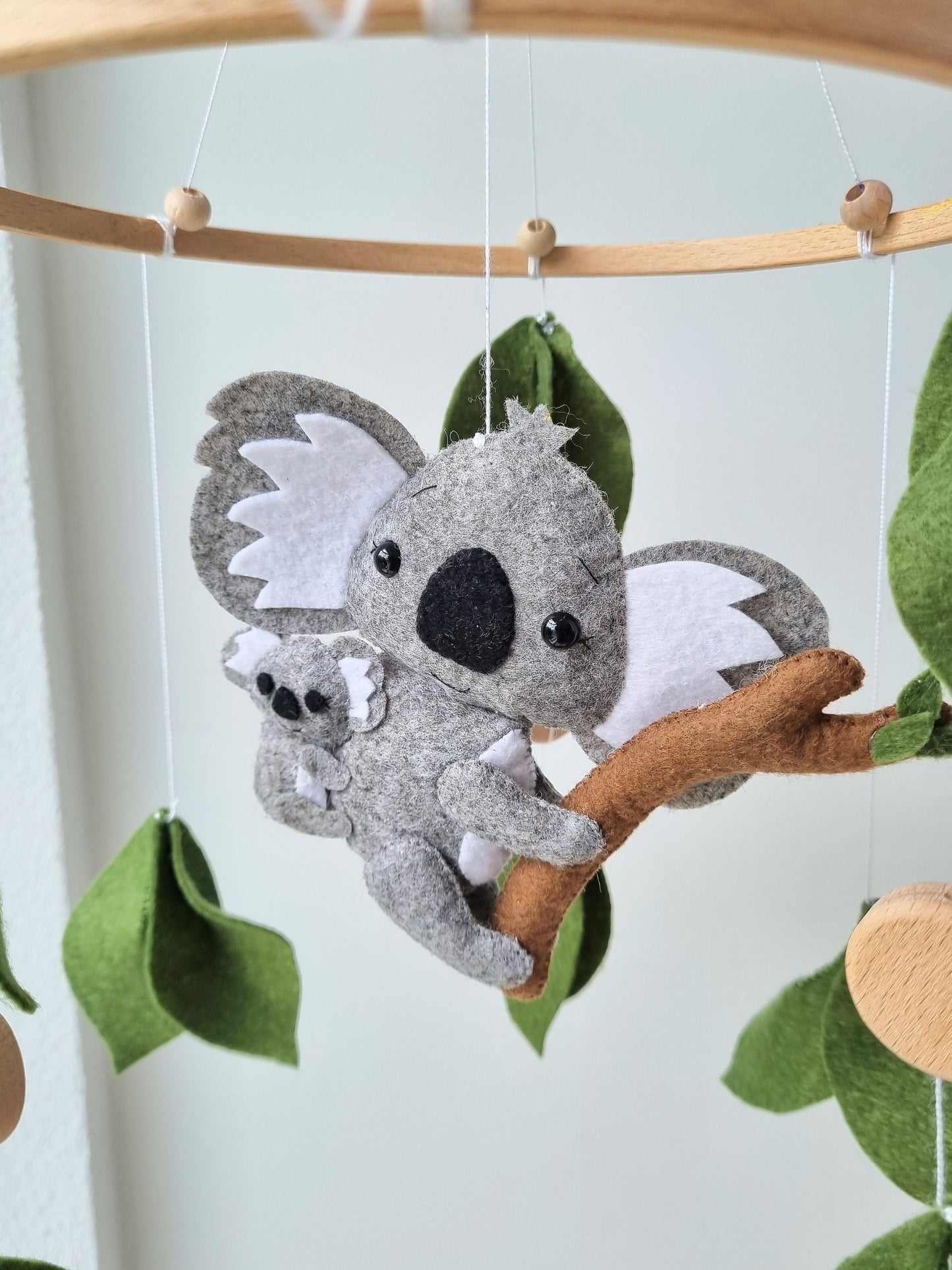 Baby Mobile kleiner Koala
