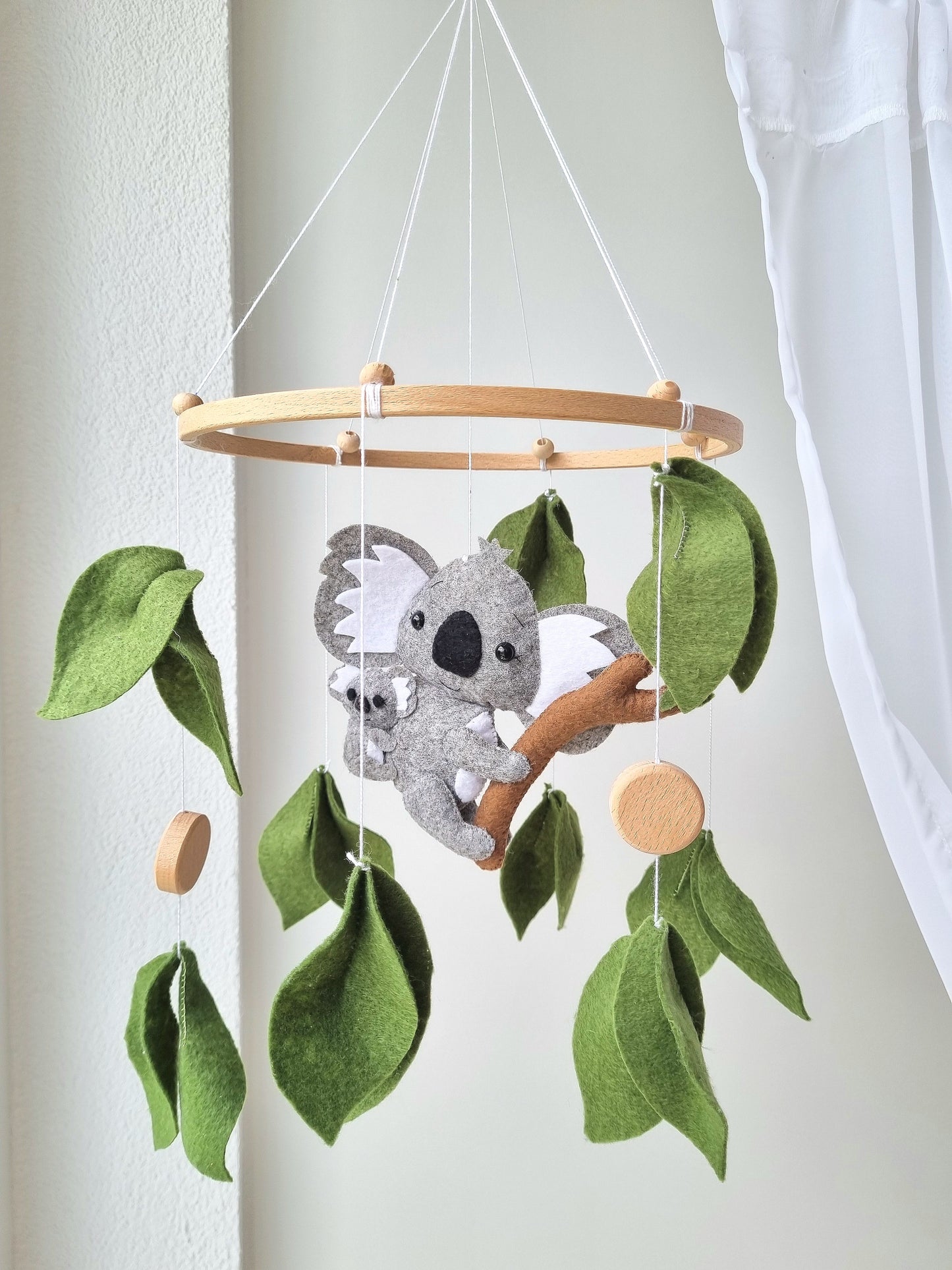 Baby Mobile kleiner Koala