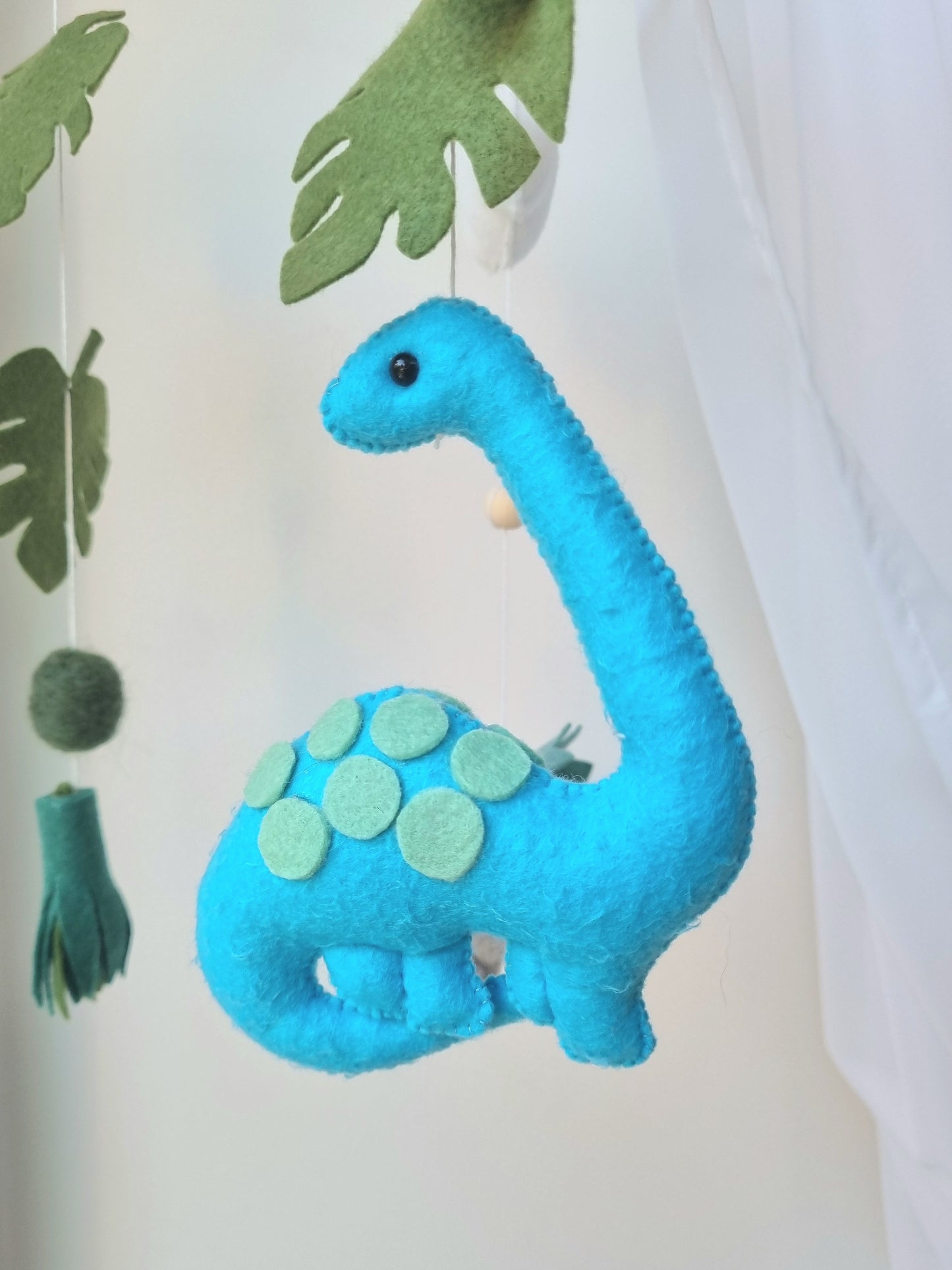 Baby Mobile Welt der Dinosaurier