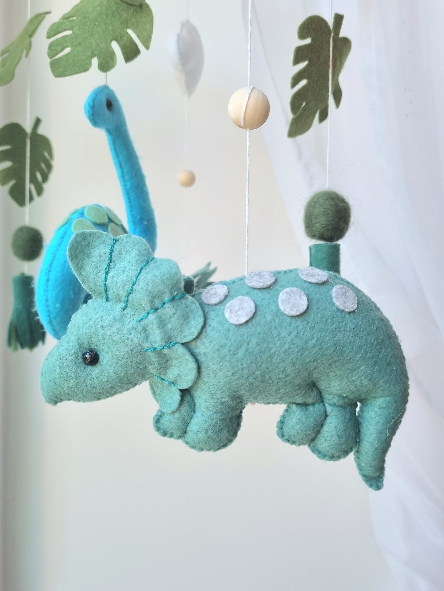 Baby Mobile Welt der Dinosaurier