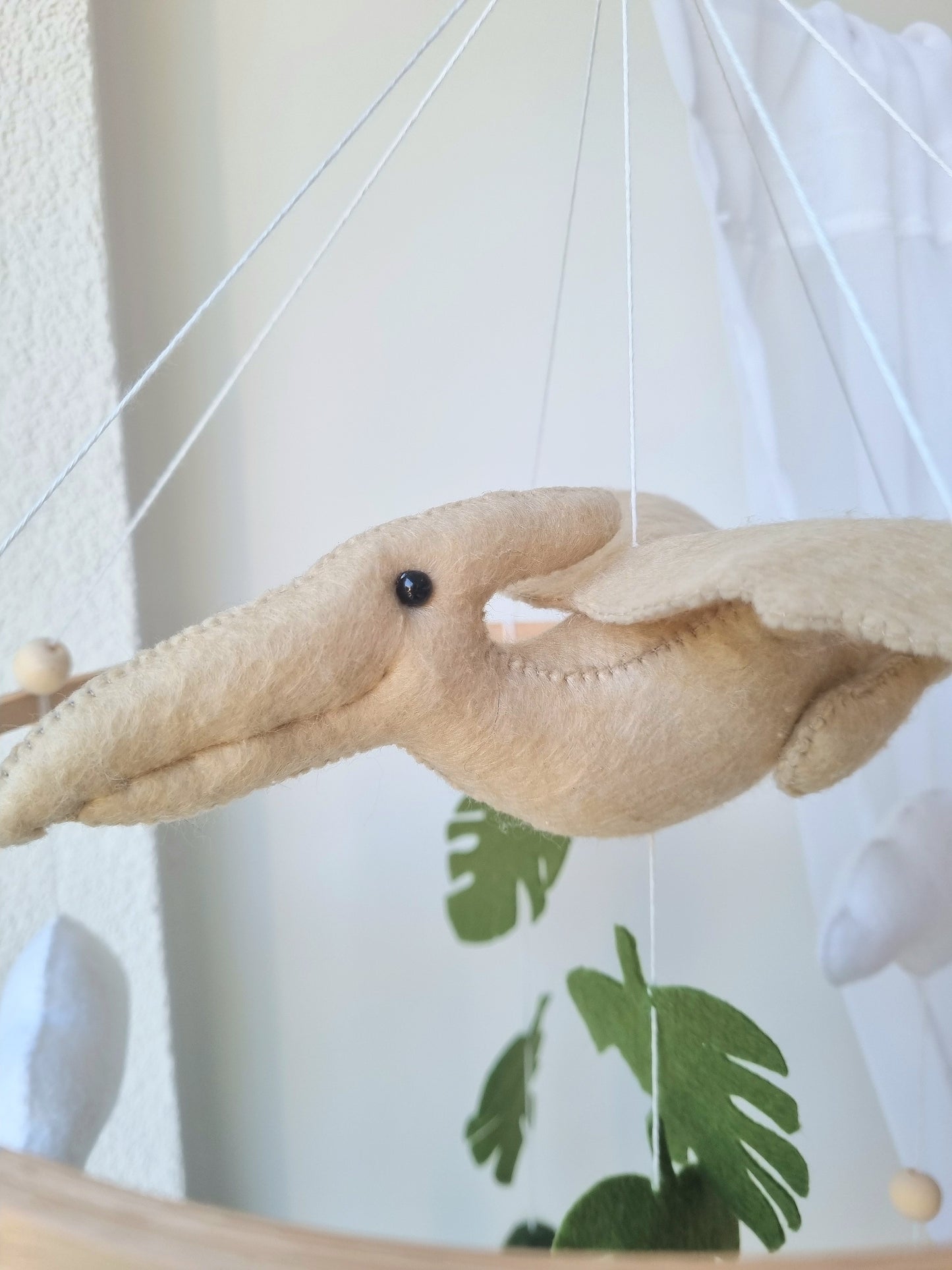Baby Mobile Welt der Dinosaurier