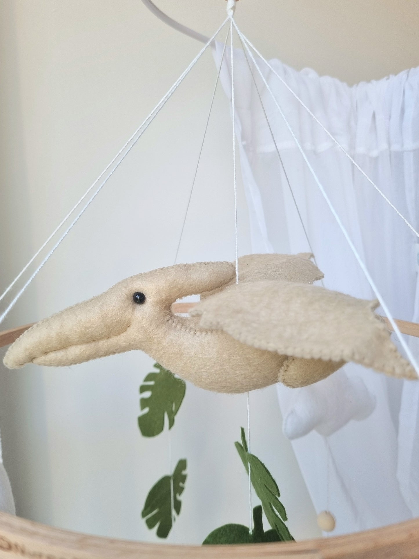 Baby Mobile Welt der Dinosaurier