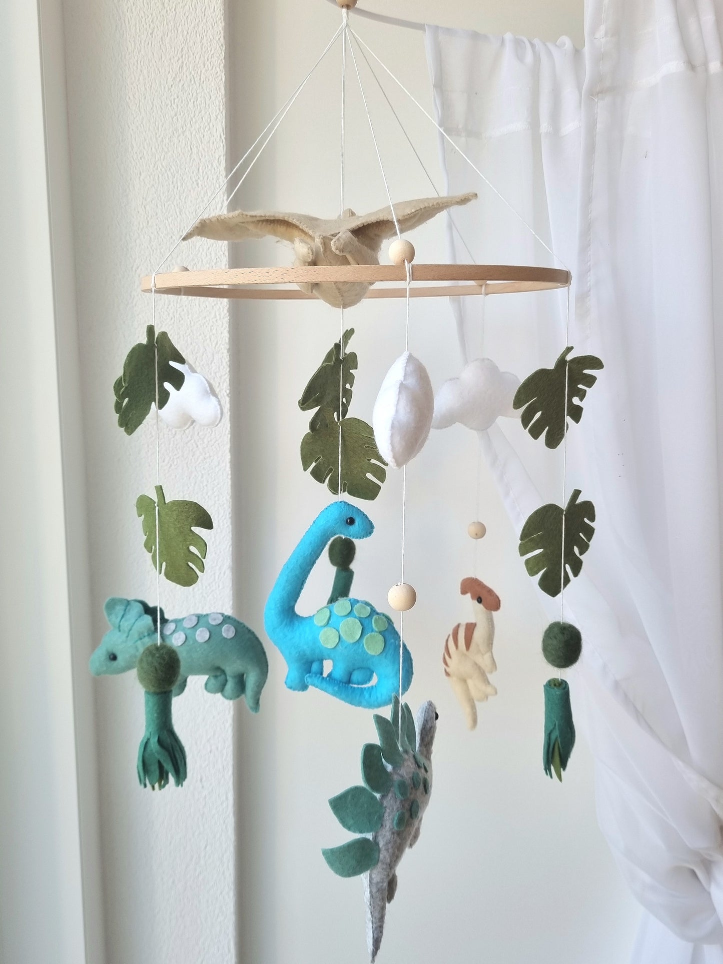 Baby Mobile Welt der Dinosaurier
