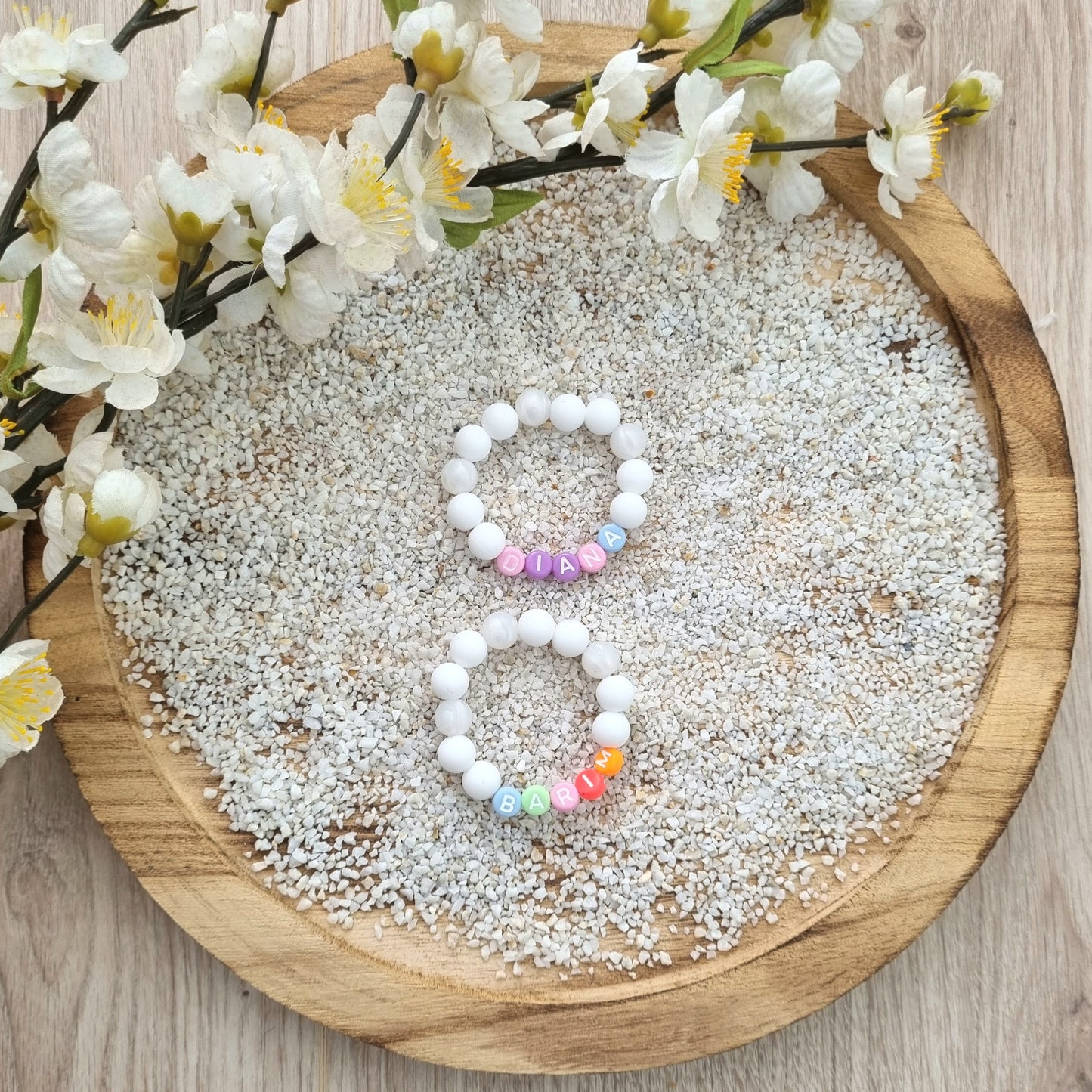 Armbändchen bunt