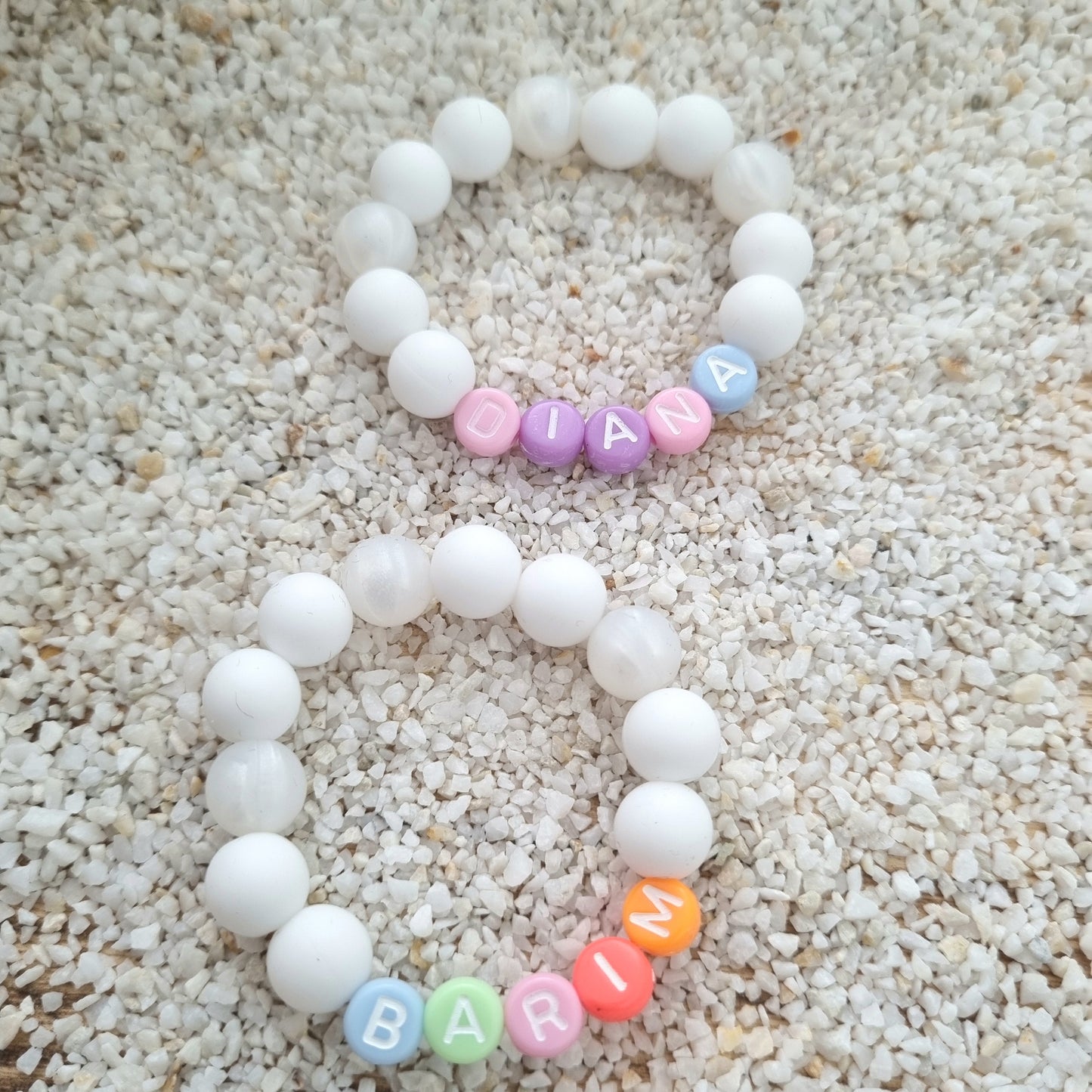 Armbändchen bunt