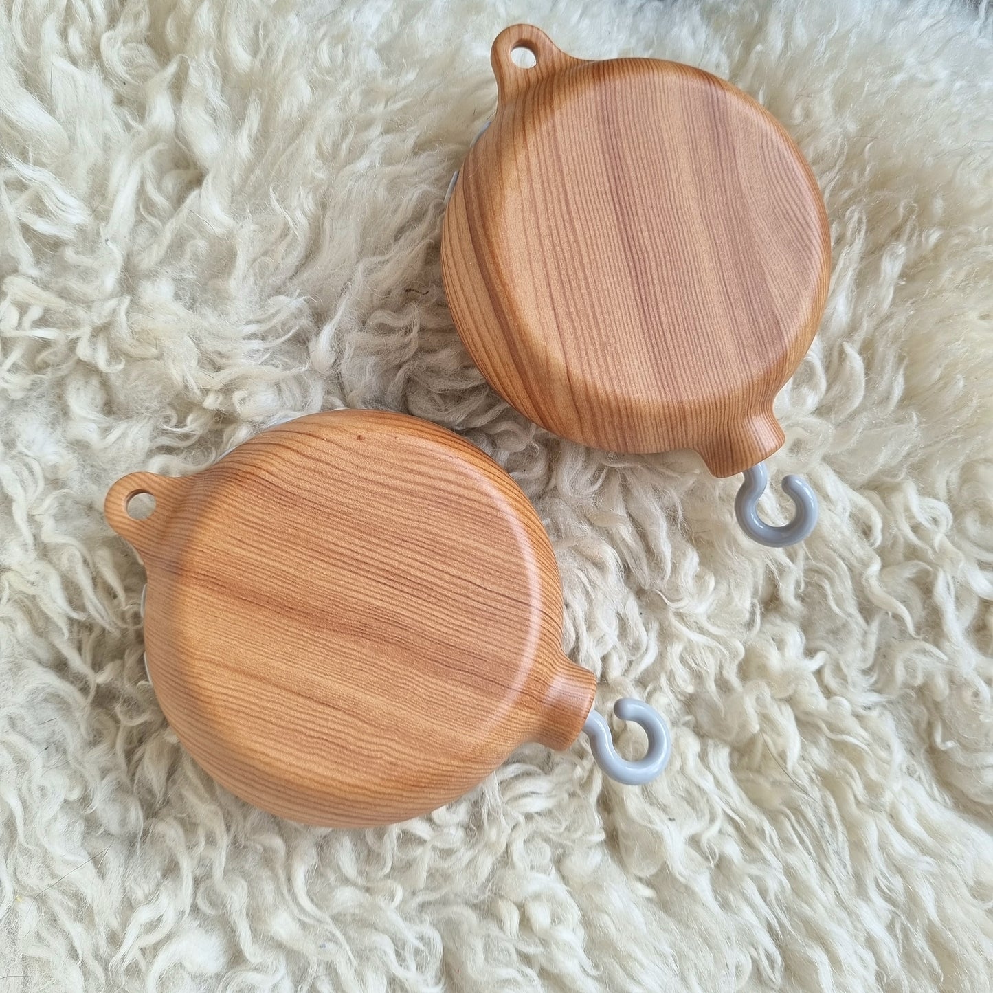 Baby Mobile Häkelliebe Bärchen