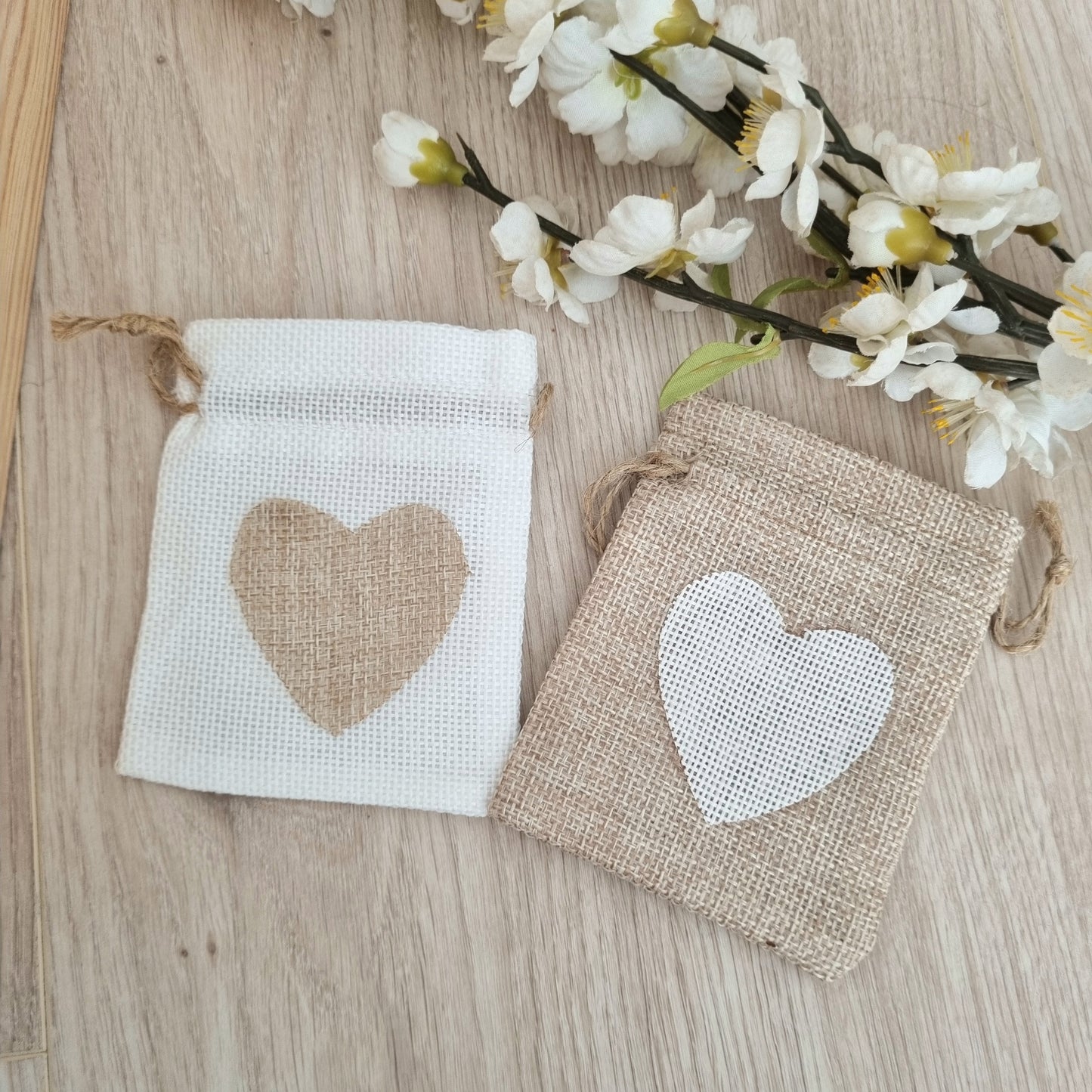 Adventsbox Stars personalisiert gross/klein