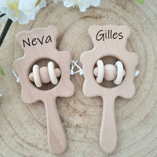 Teddy Rassel personalisiert