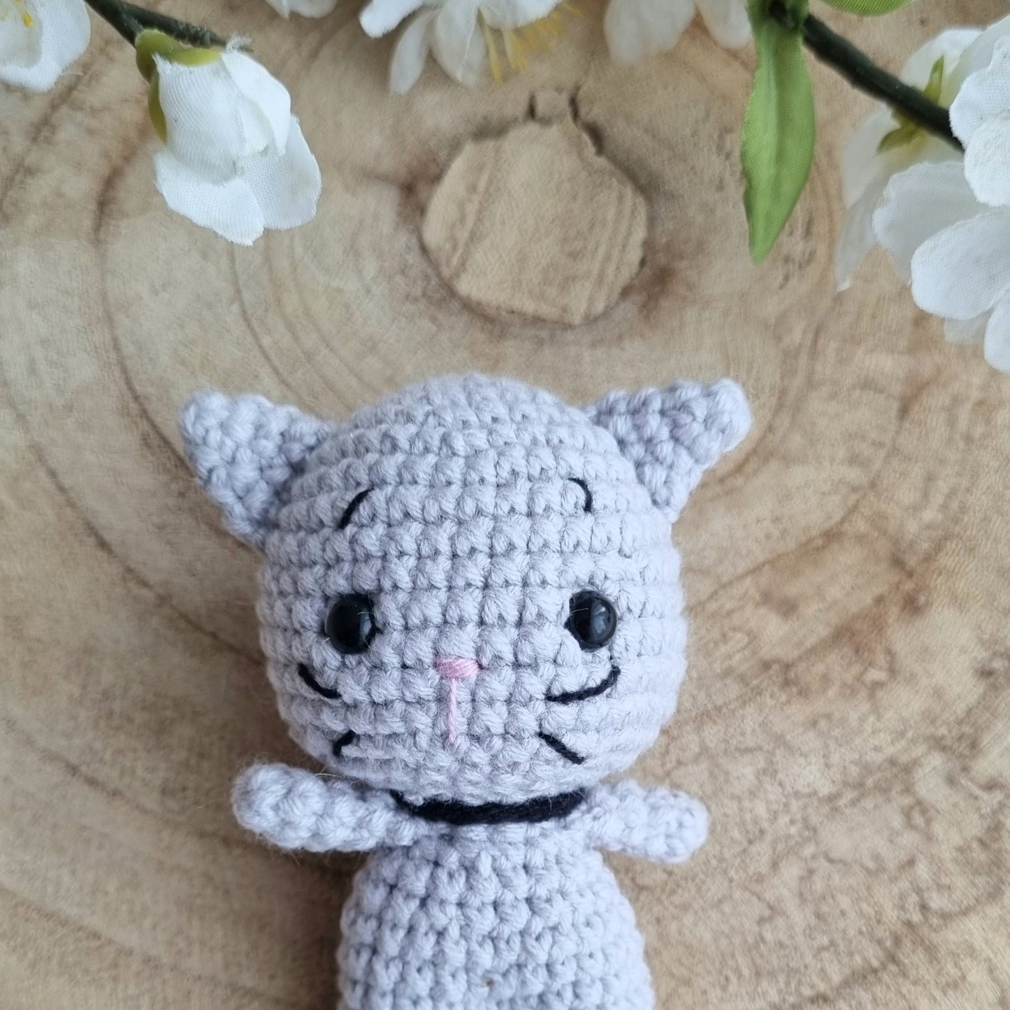 Crochet Mini Kätzchen