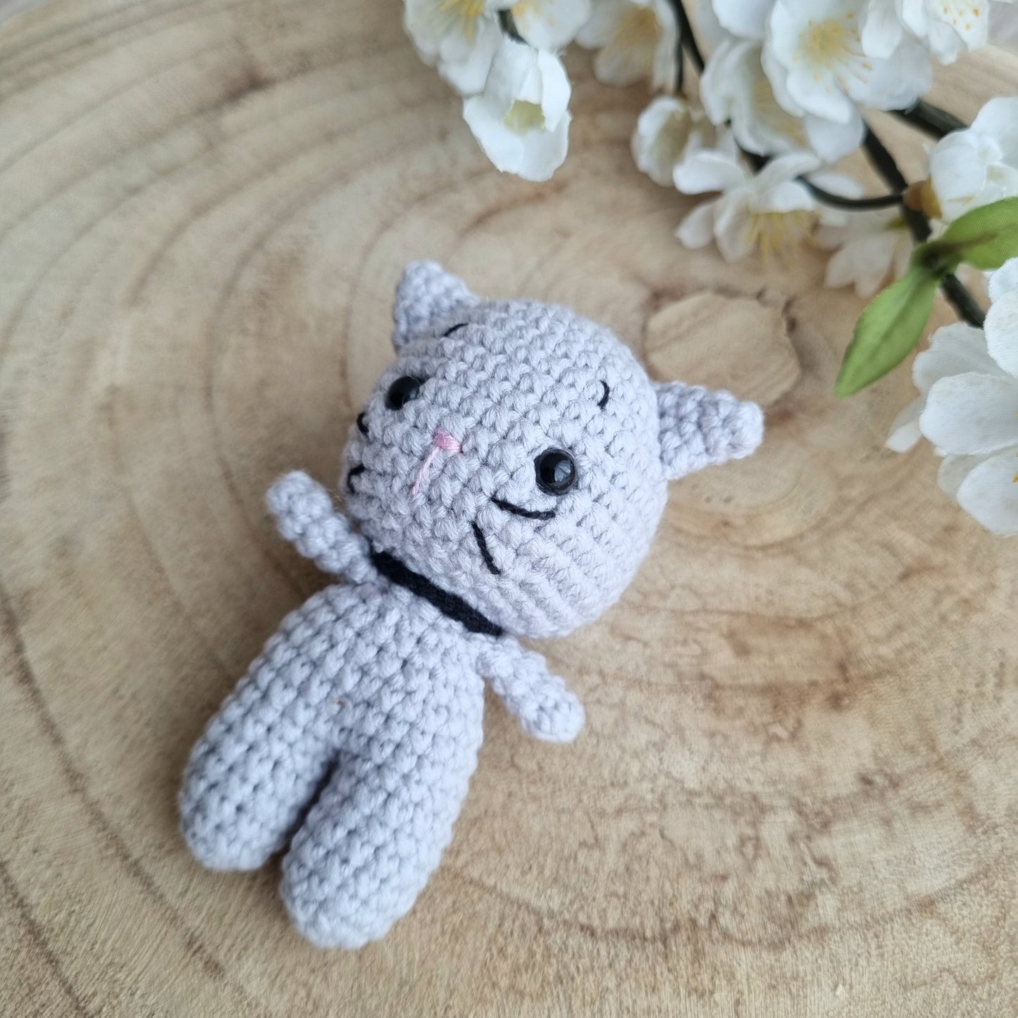 Crochet Mini Kätzchen