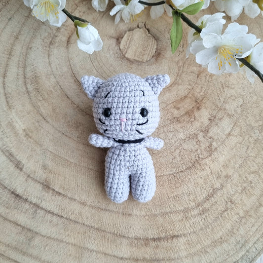 Crochet Mini Kätzchen