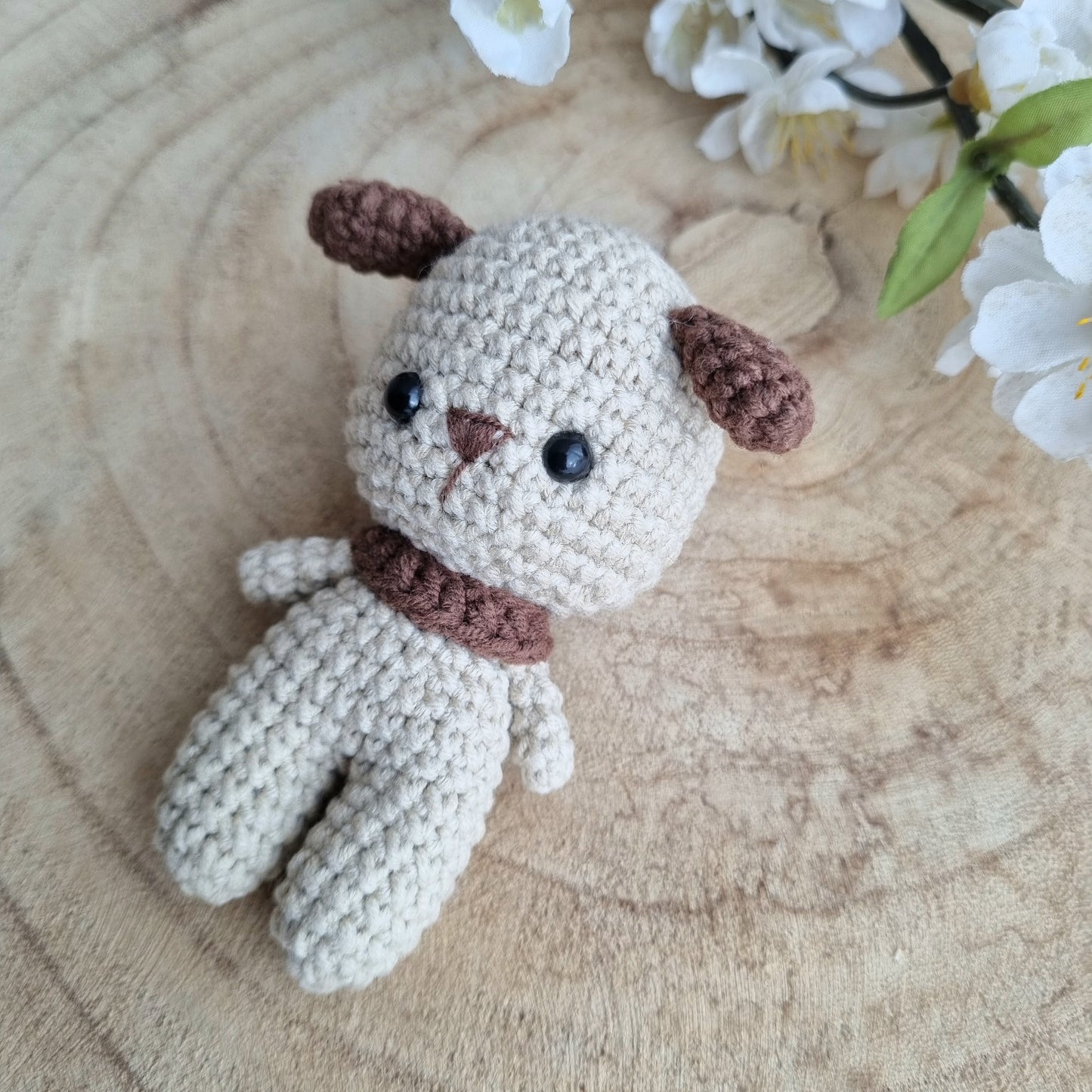 Crochet Mini Hündchen