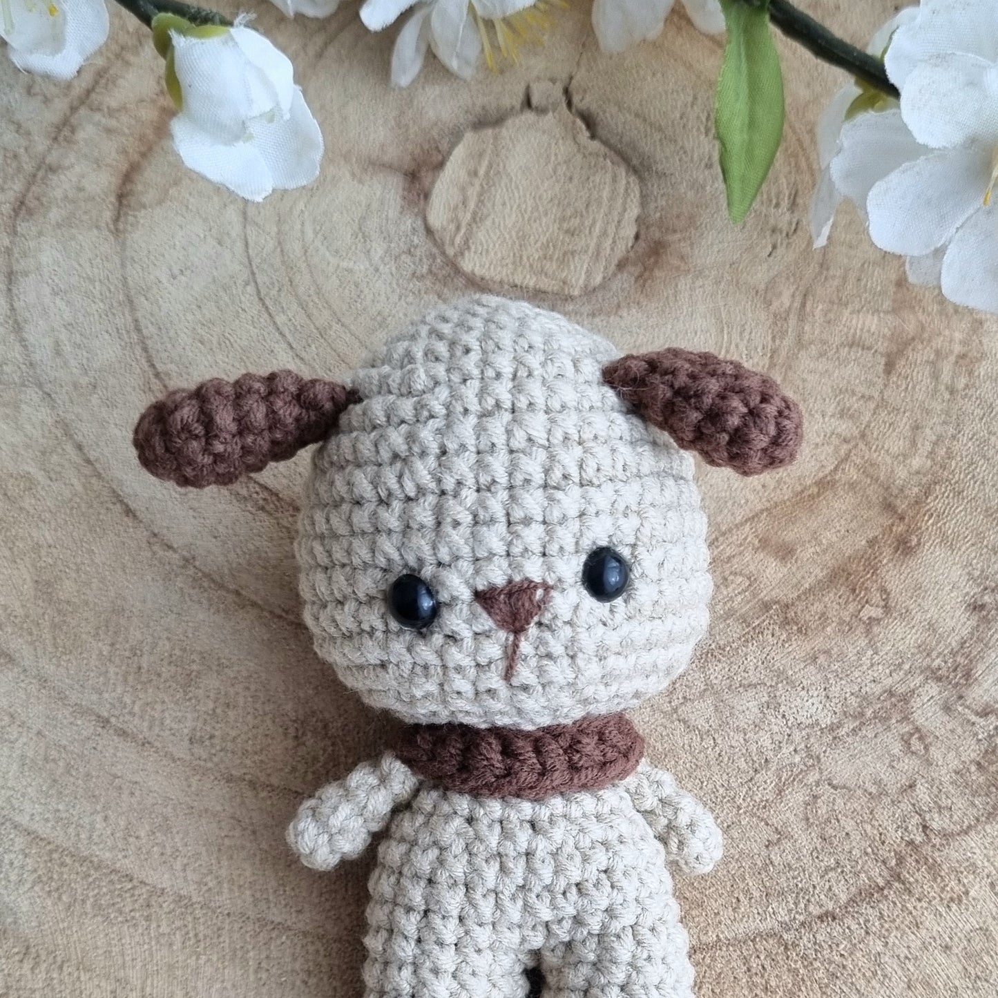 Crochet Mini Hündchen