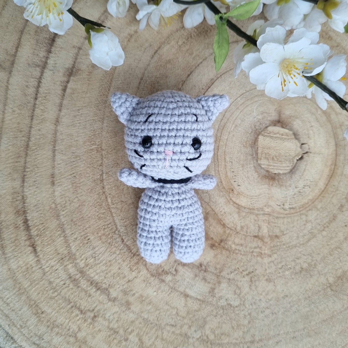 Crochet Mini Kätzchen