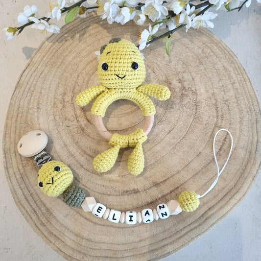 2er Schildi hellgrün