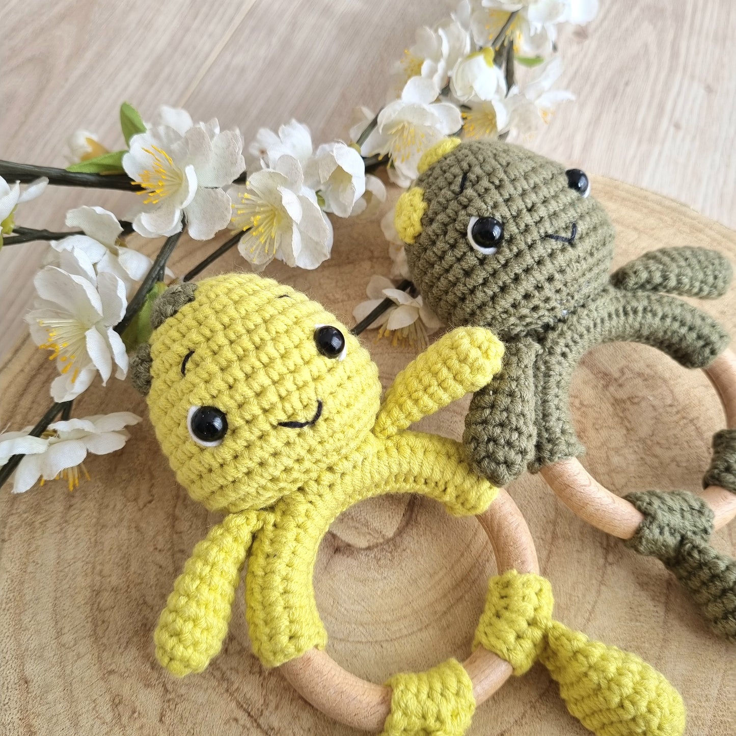 2er Schildi hellgrün