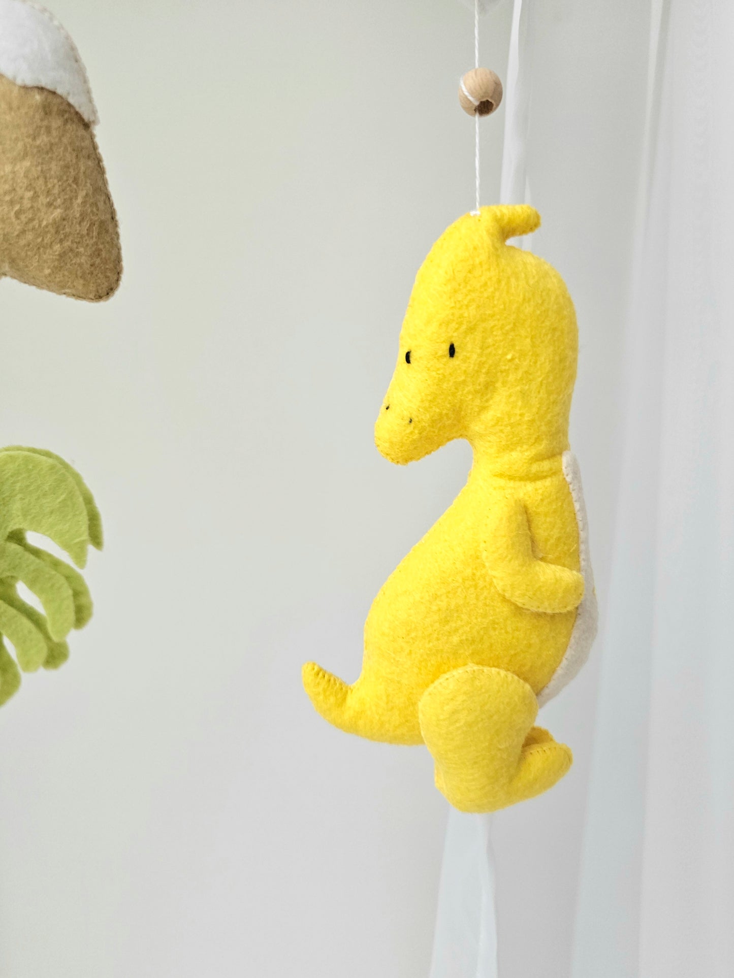 Baby Mobile fliegende Dinos