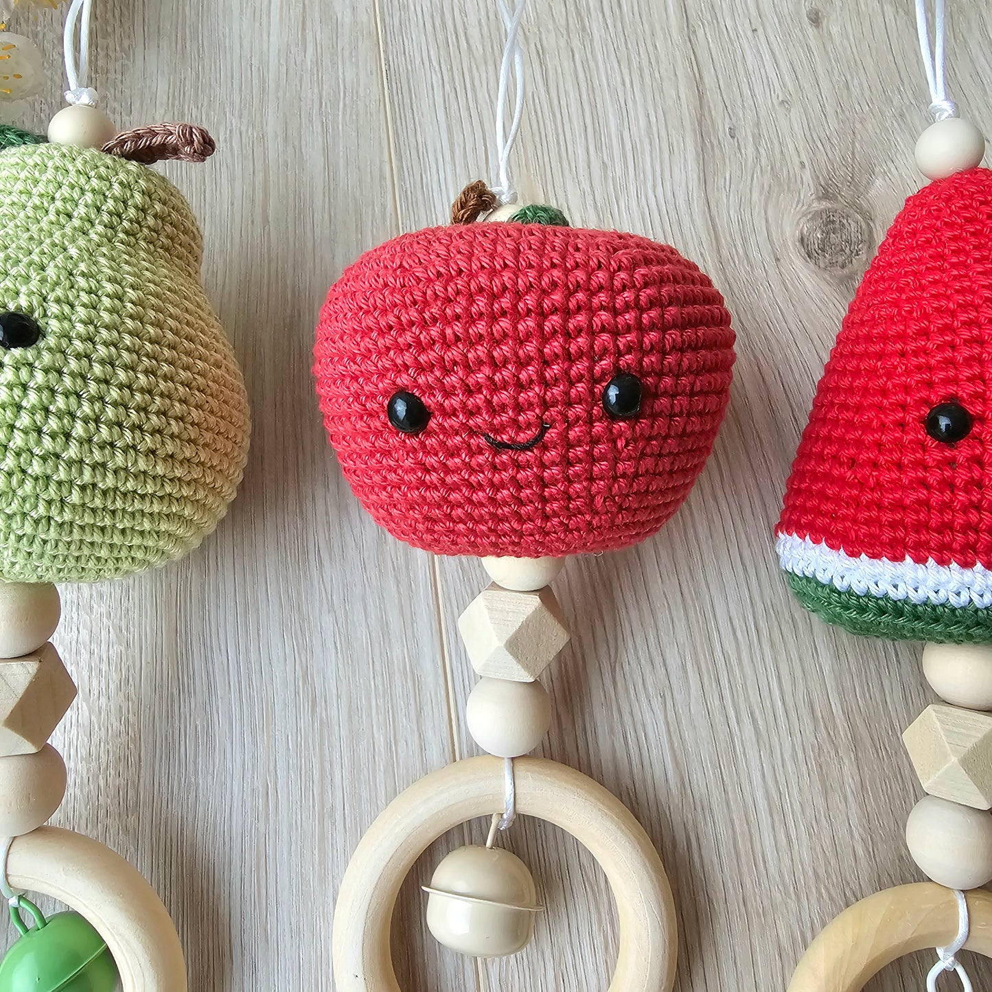 Maxi Cosi Kette Apple Friend