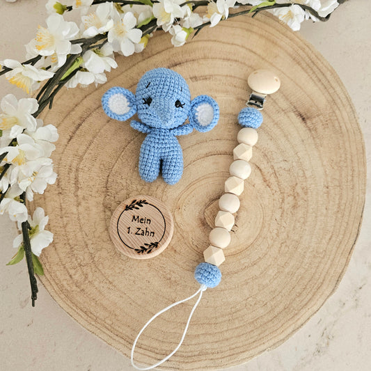 2er oder 3er Set Elefäntchen