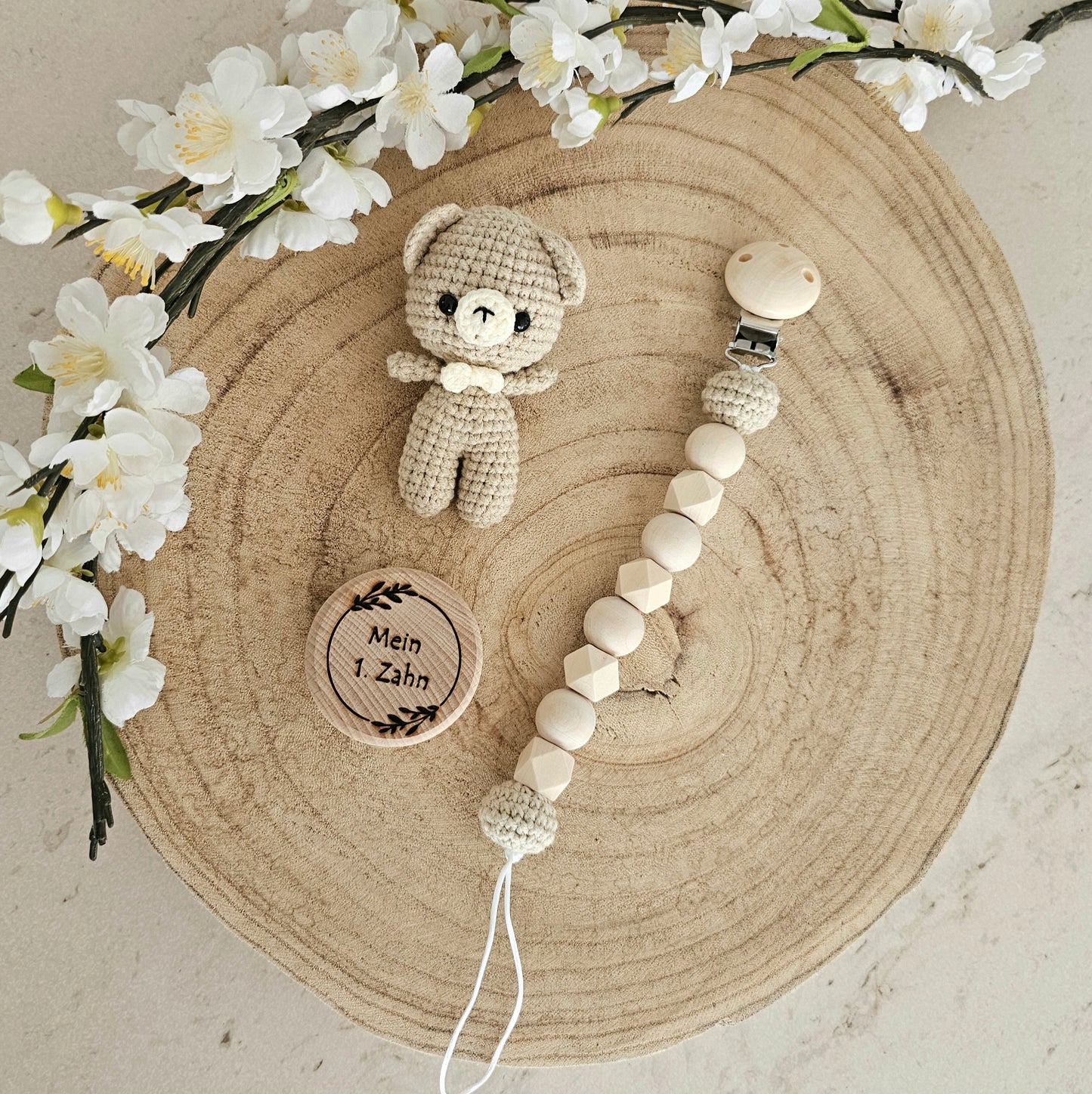 2er oder 3er Set Bärchen