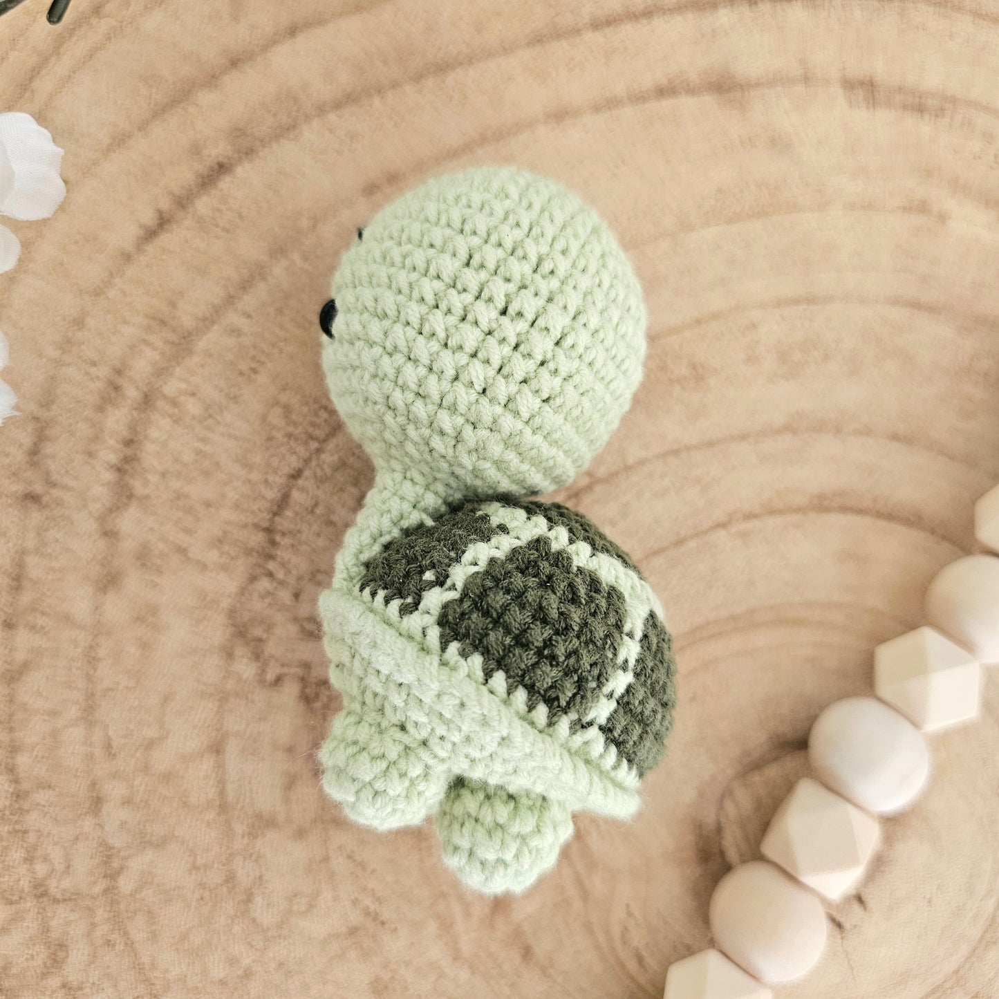 2er oder 3er Set Schildkröte