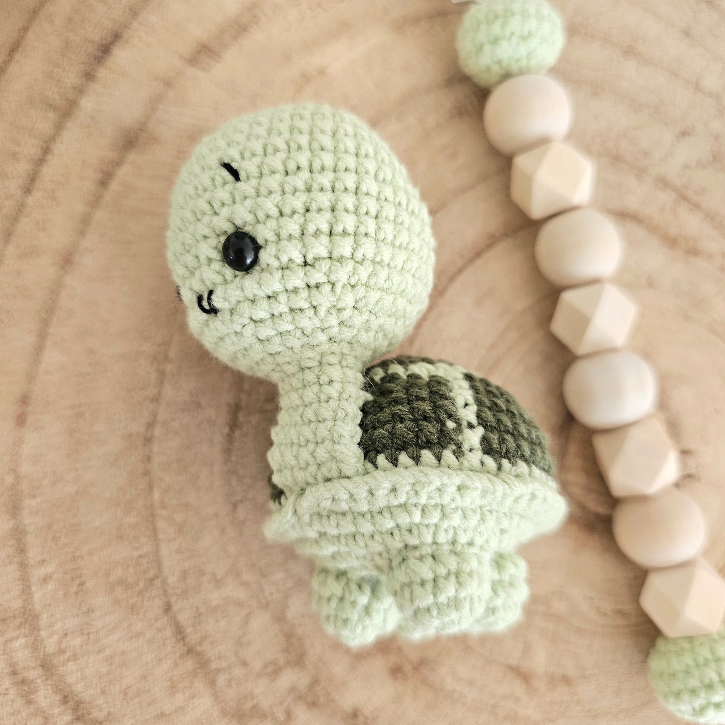 2er oder 3er Set Schildkröte