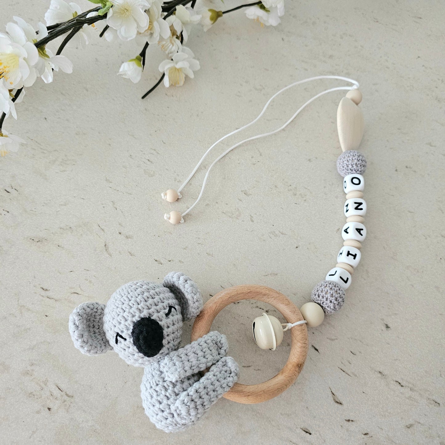 Maxi Cosi Kette personalisiert