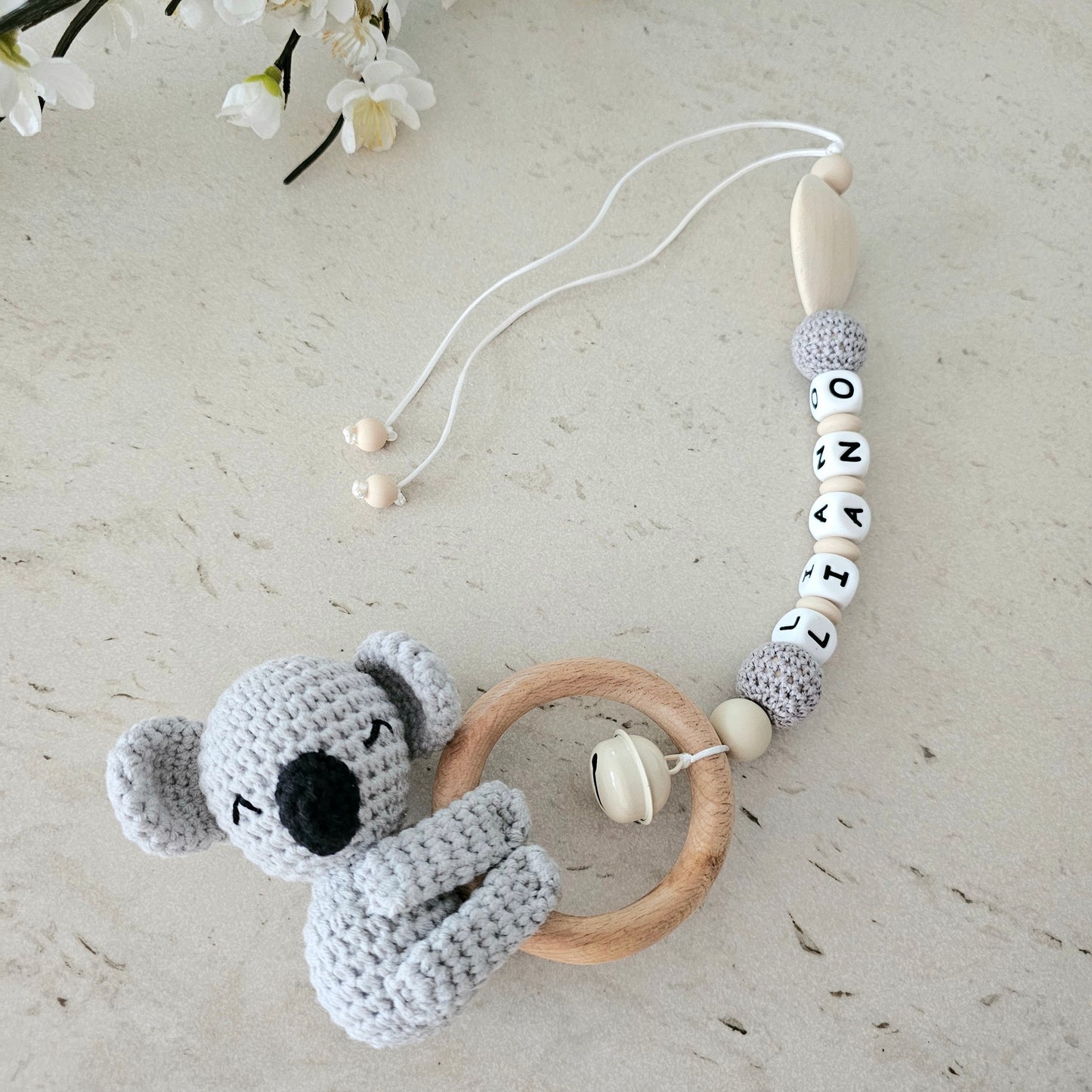 Maxi Cosi Kette personalisiert
