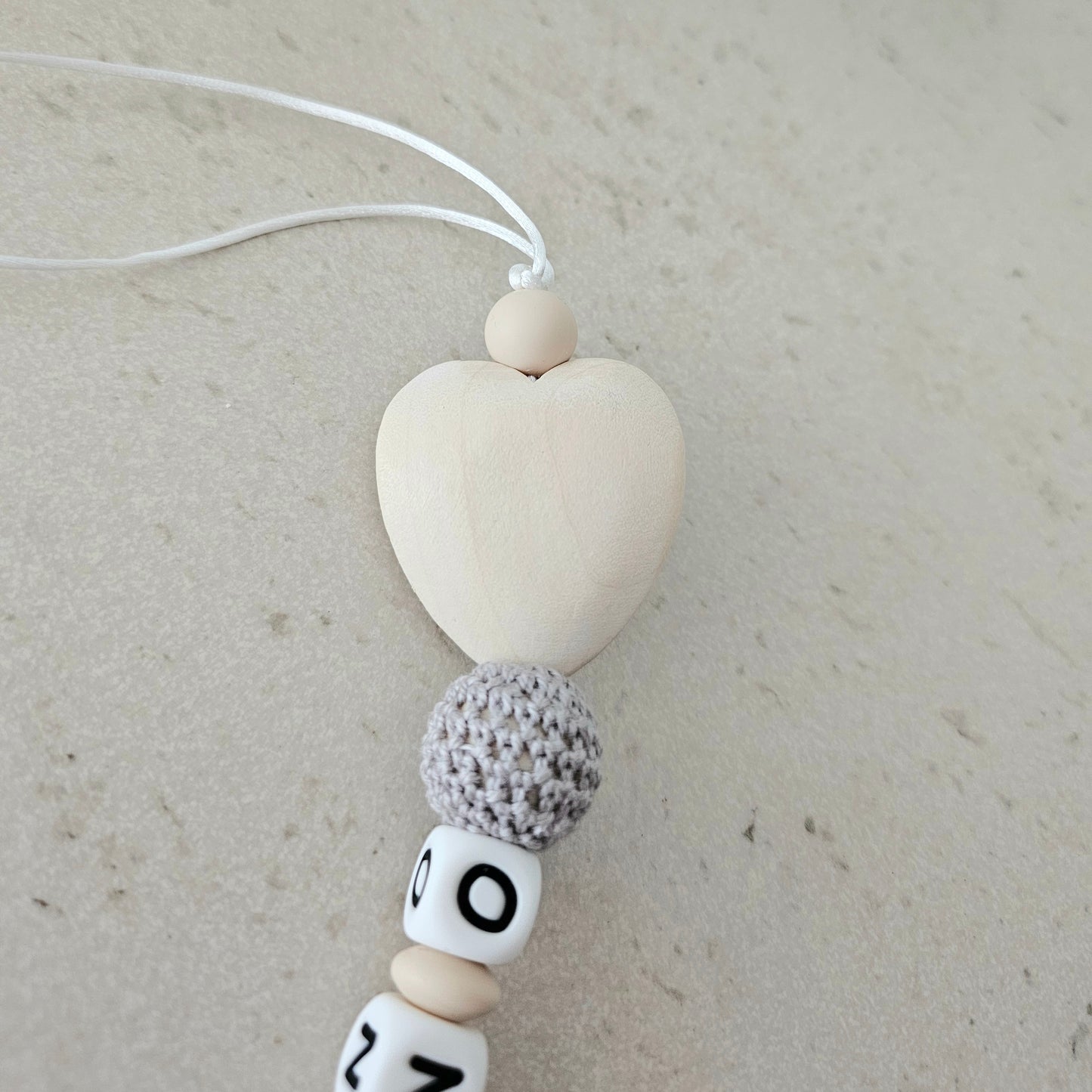 Maxi Cosi Kette personalisiert