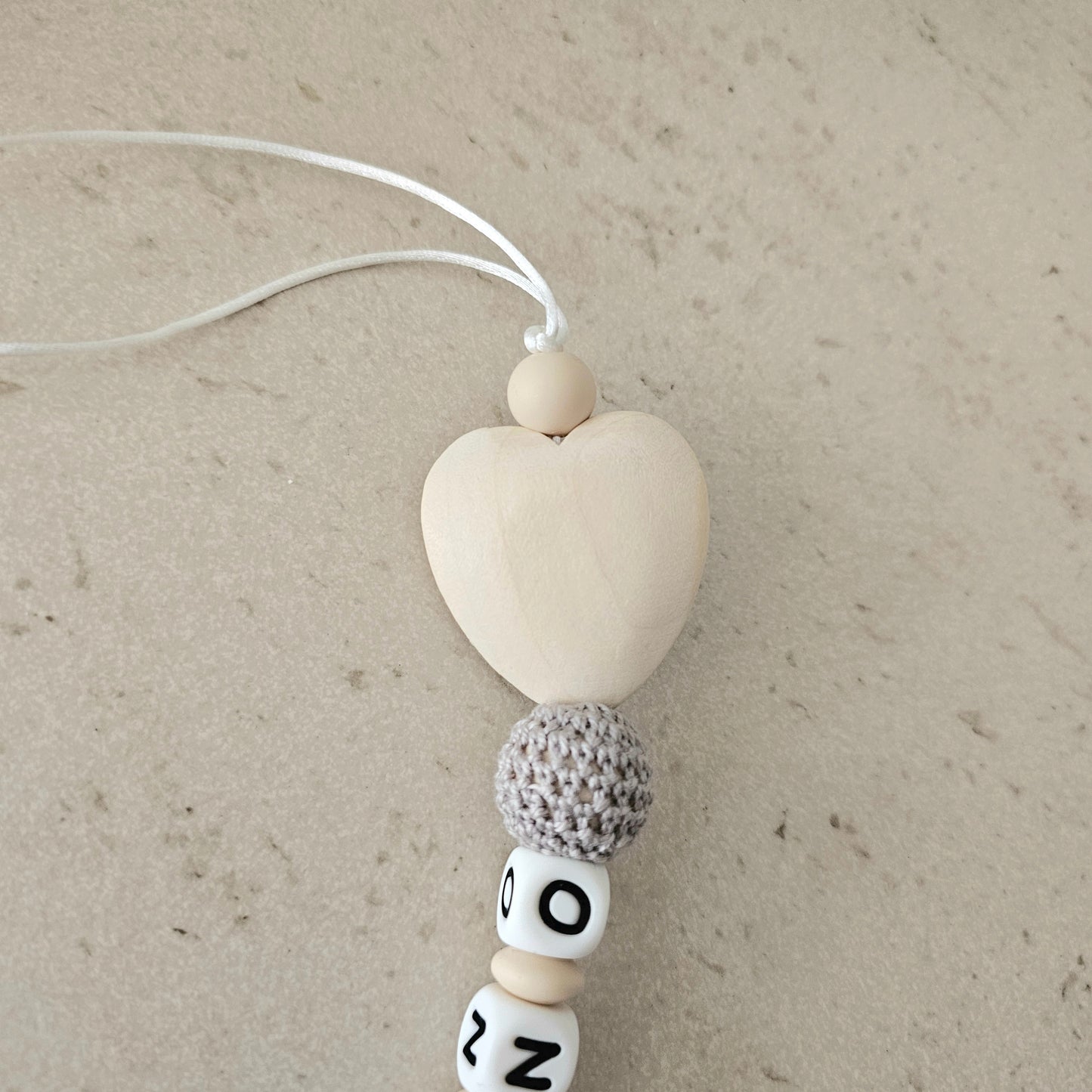 Maxi Cosi Kette personalisiert
