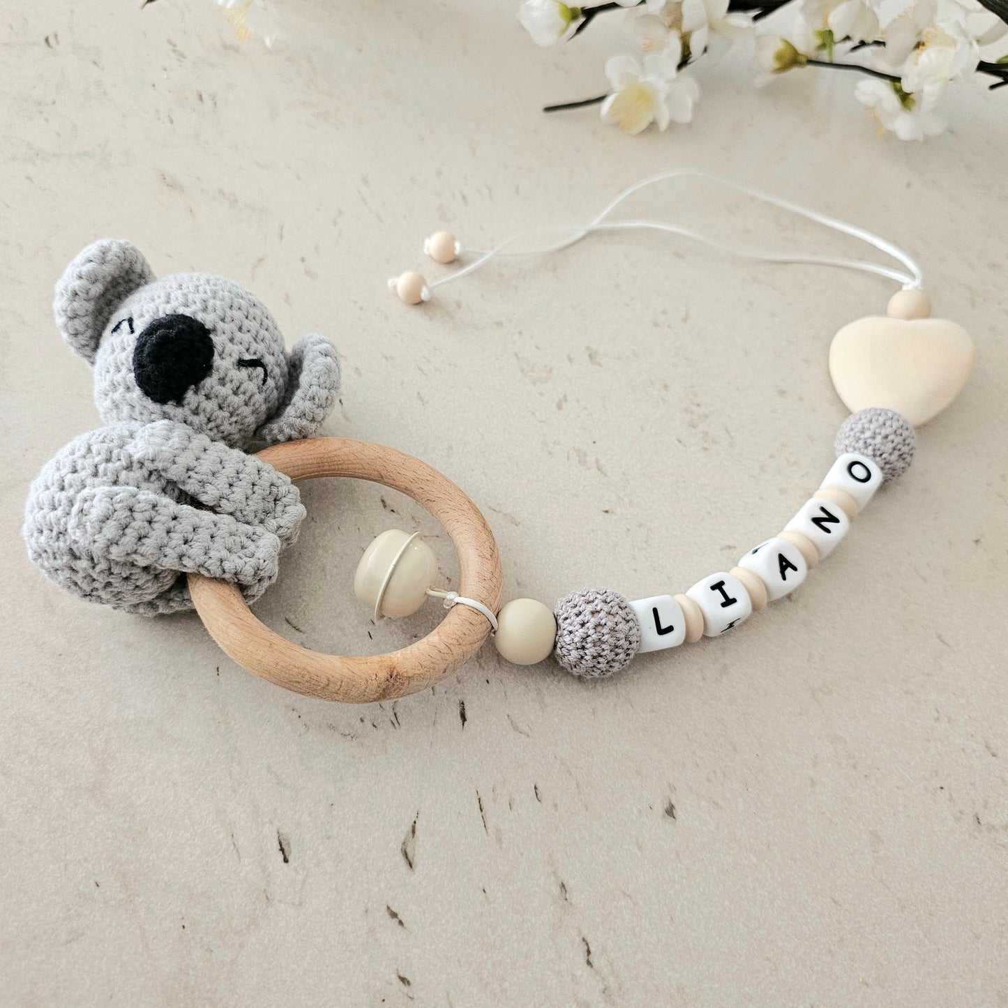 Maxi Cosi Kette personalisiert