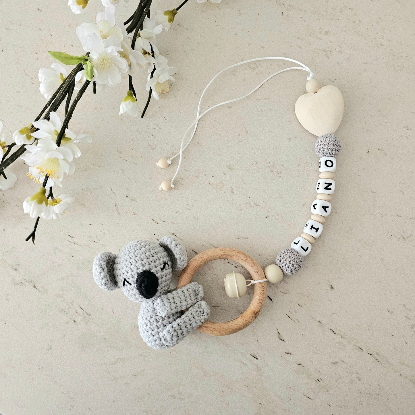 Maxi Cosi Kette personalisiert