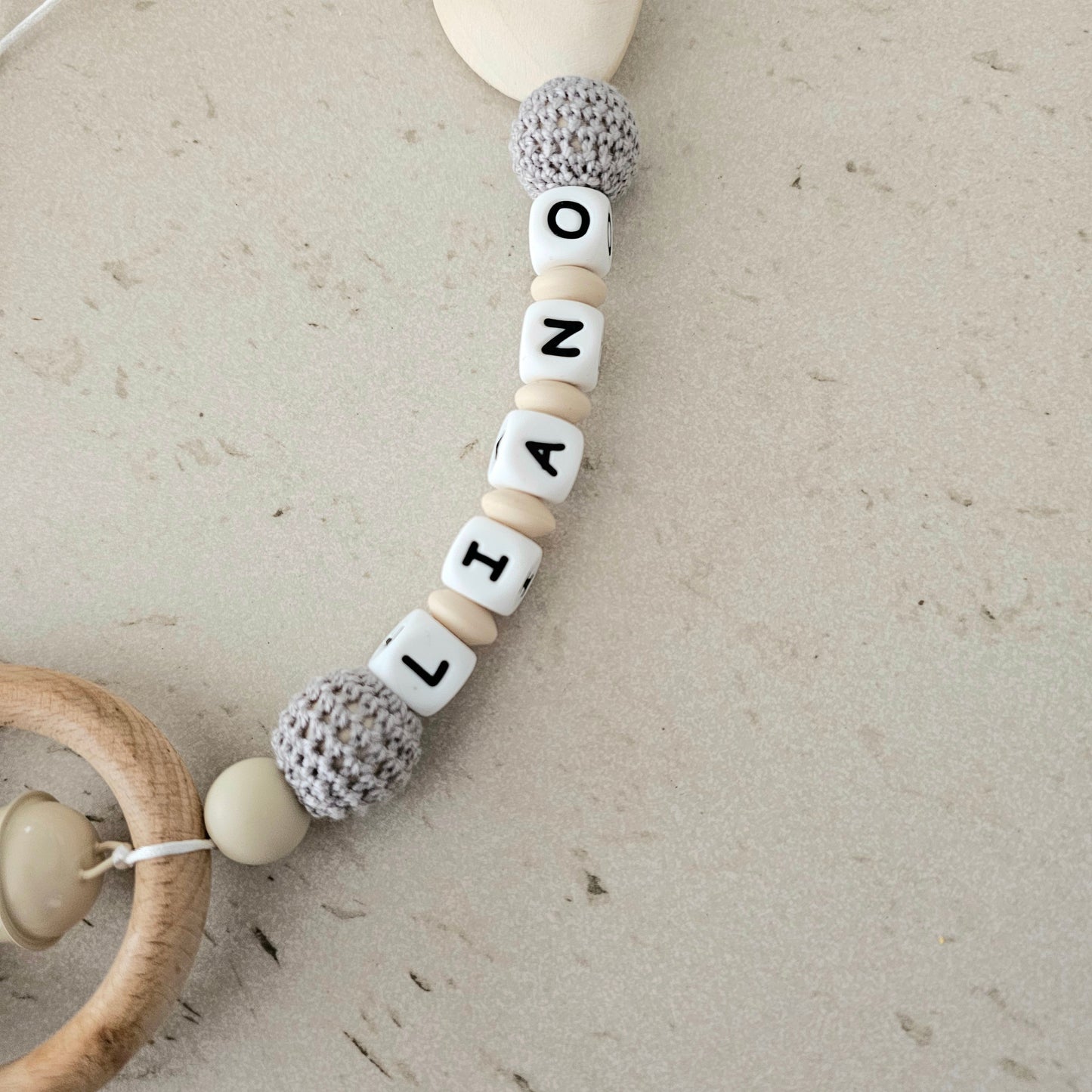 Maxi Cosi Kette personalisiert