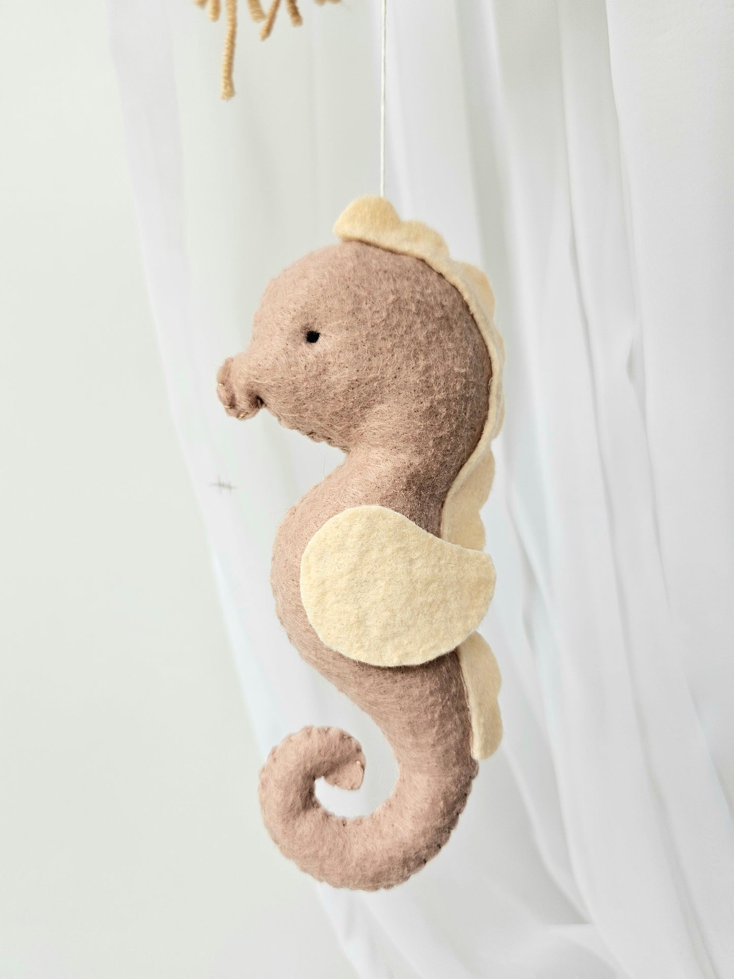 Baby Mobile Meerjungfrau