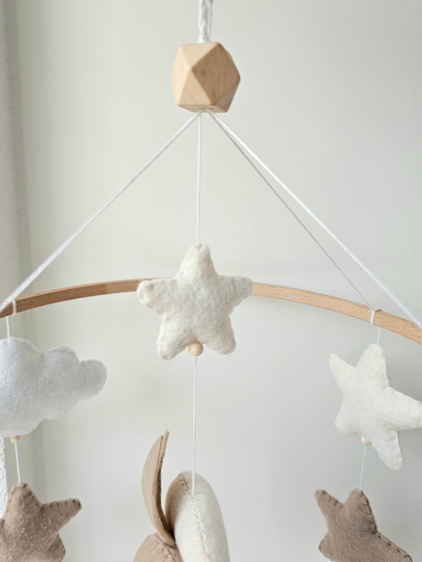 Baby Mobile Baby Häschen
