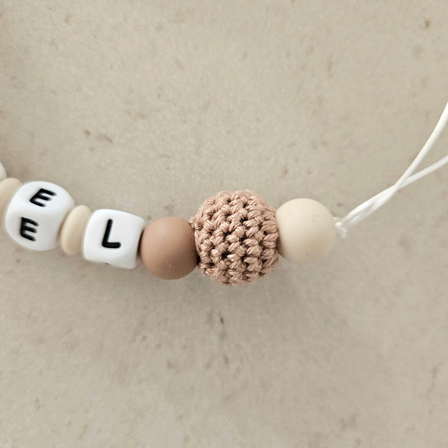 2er Set Crochet Liebe Löwe