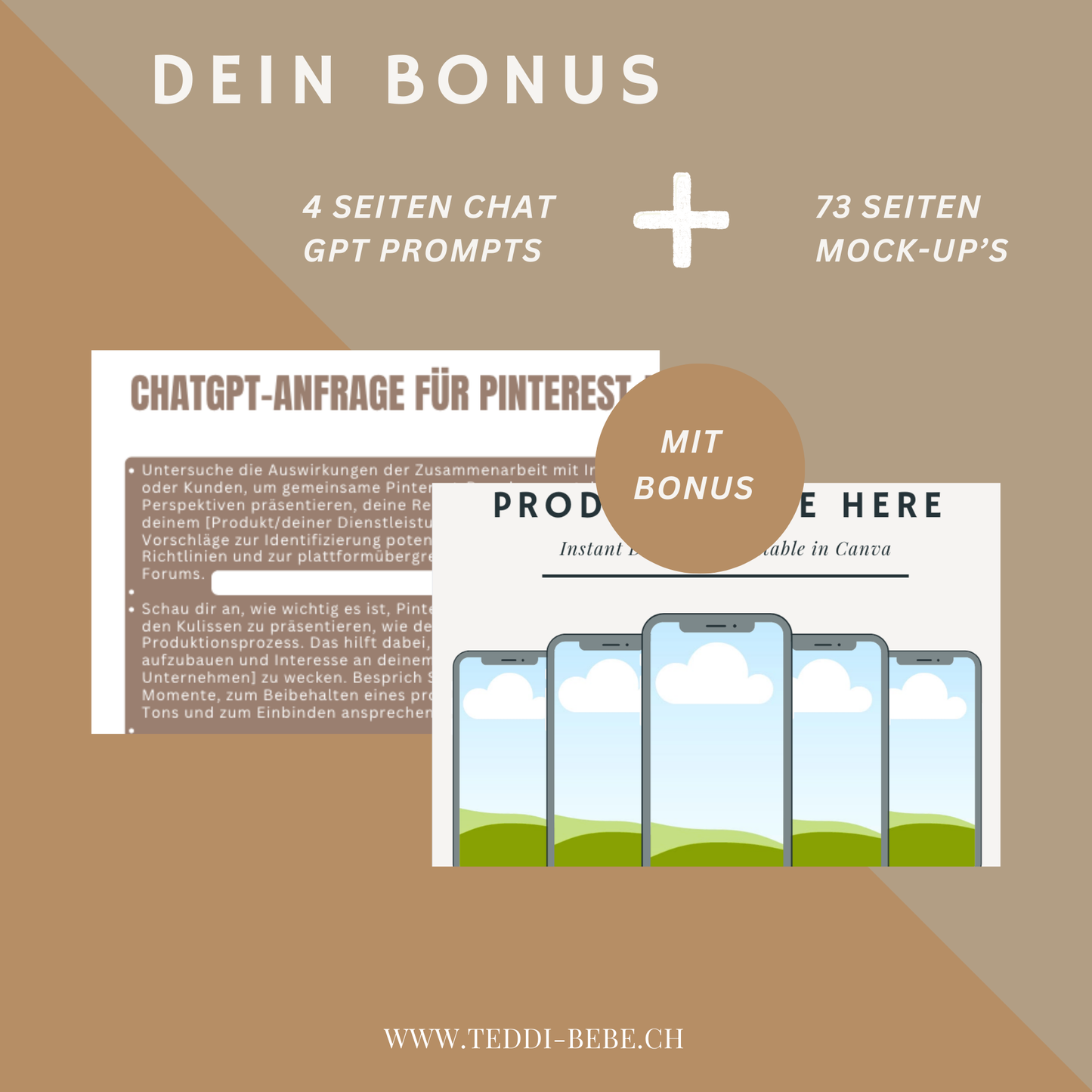 Entdecke die besten Tipps und Tricks für erfolgreiches Pinterest-Marketing! Dieses Handbuch zeigt dir, wie du deine Pins strategisch platzierst, deine Zielgruppe erreichst und dein Handmade-Business auf das nächste Level bringst. Hol dir jetzt deine Schritt-für-Schritt-Anleitung für mehr Sichtbarkeit und Verkäufe!