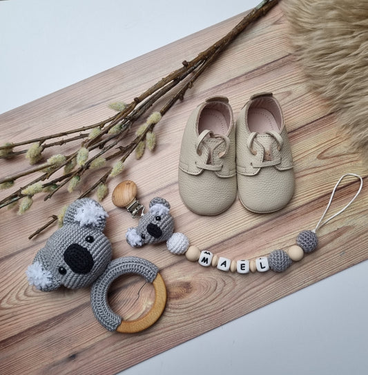 3er Set Willkommen auf der Welt Koala