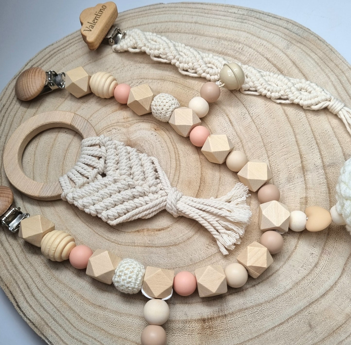 3er Set Let's go Schäfchen