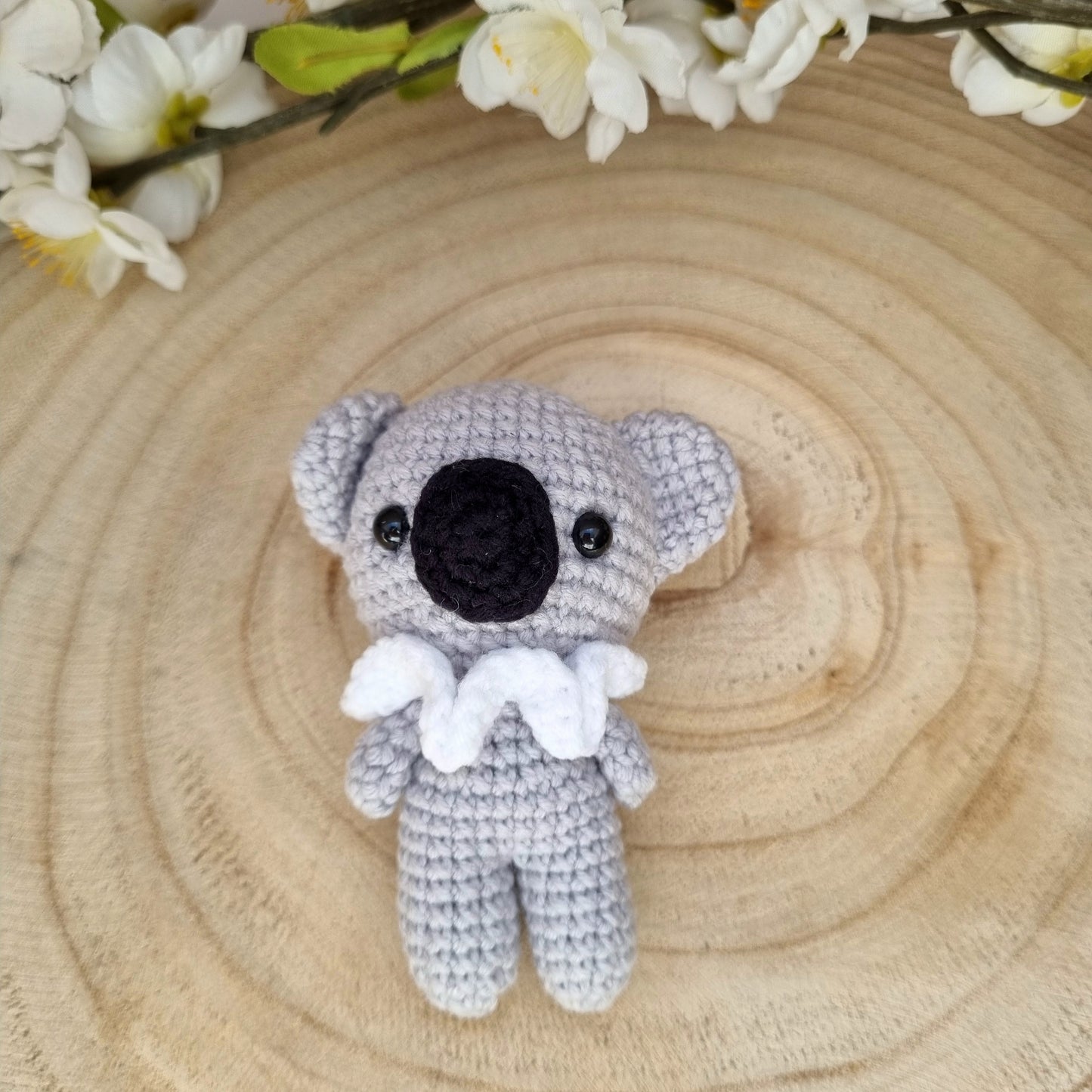 Crochet Mini Koala