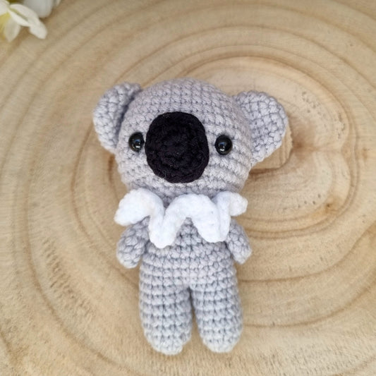 Crochet Mini Koala