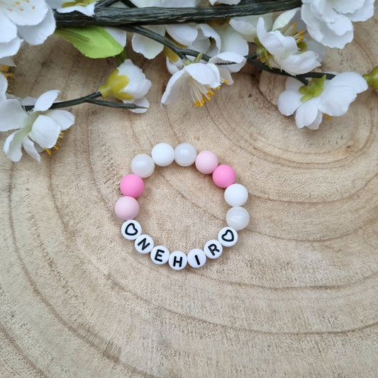 Armbändchen Baby rosa