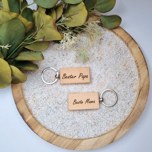 Schlüsselanhänger The Best