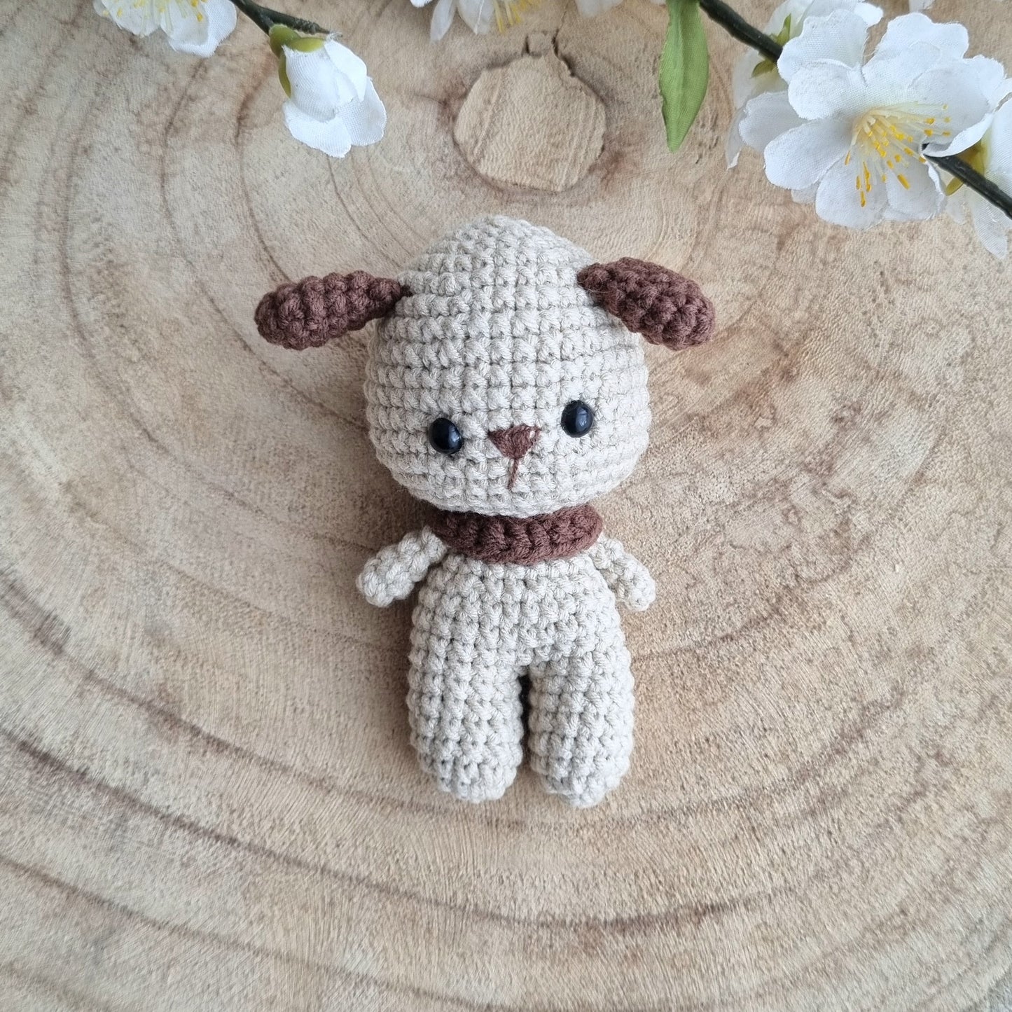 Crochet Mini Hündchen